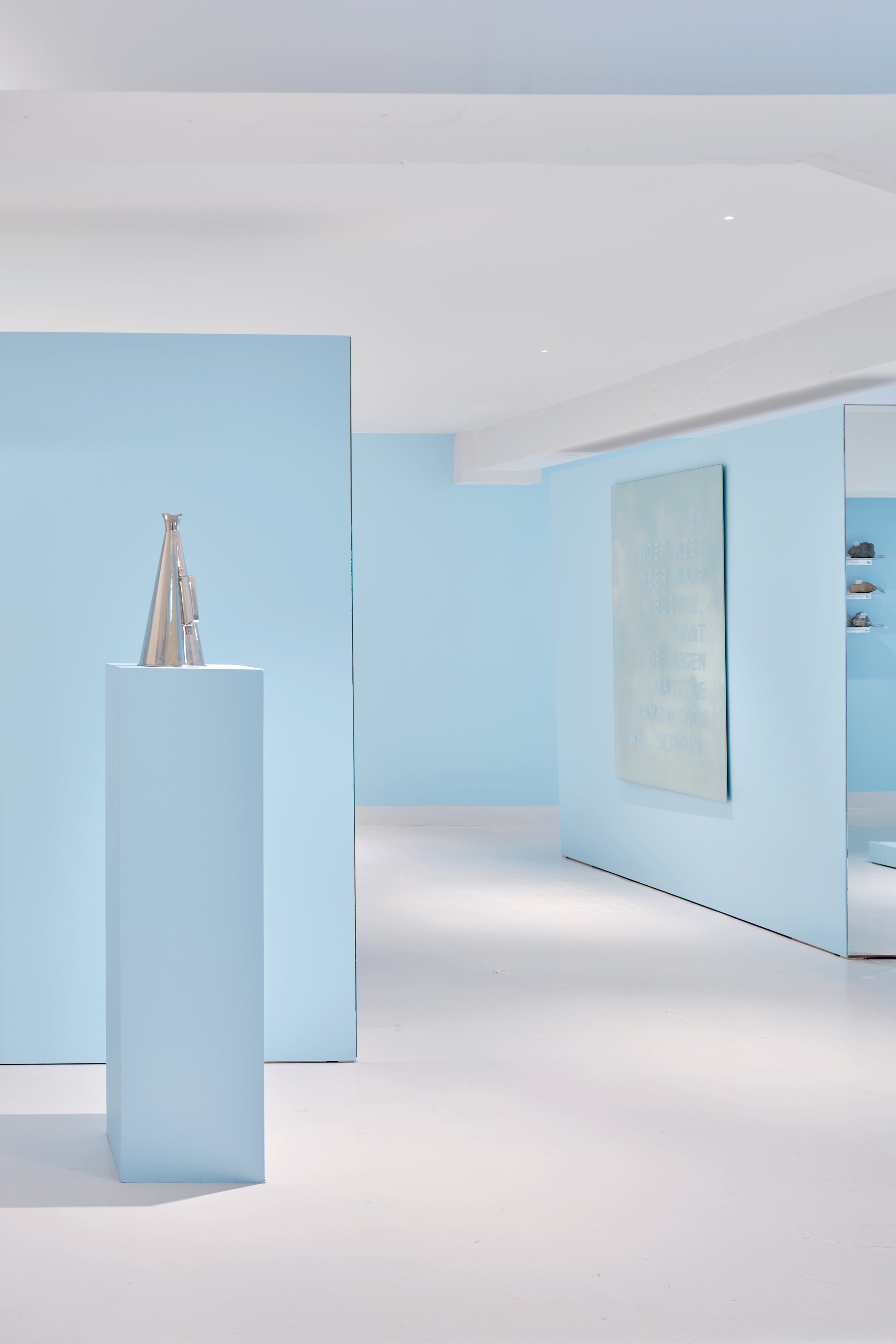 Geke Schalkwijk at DOEN in Rotterdam