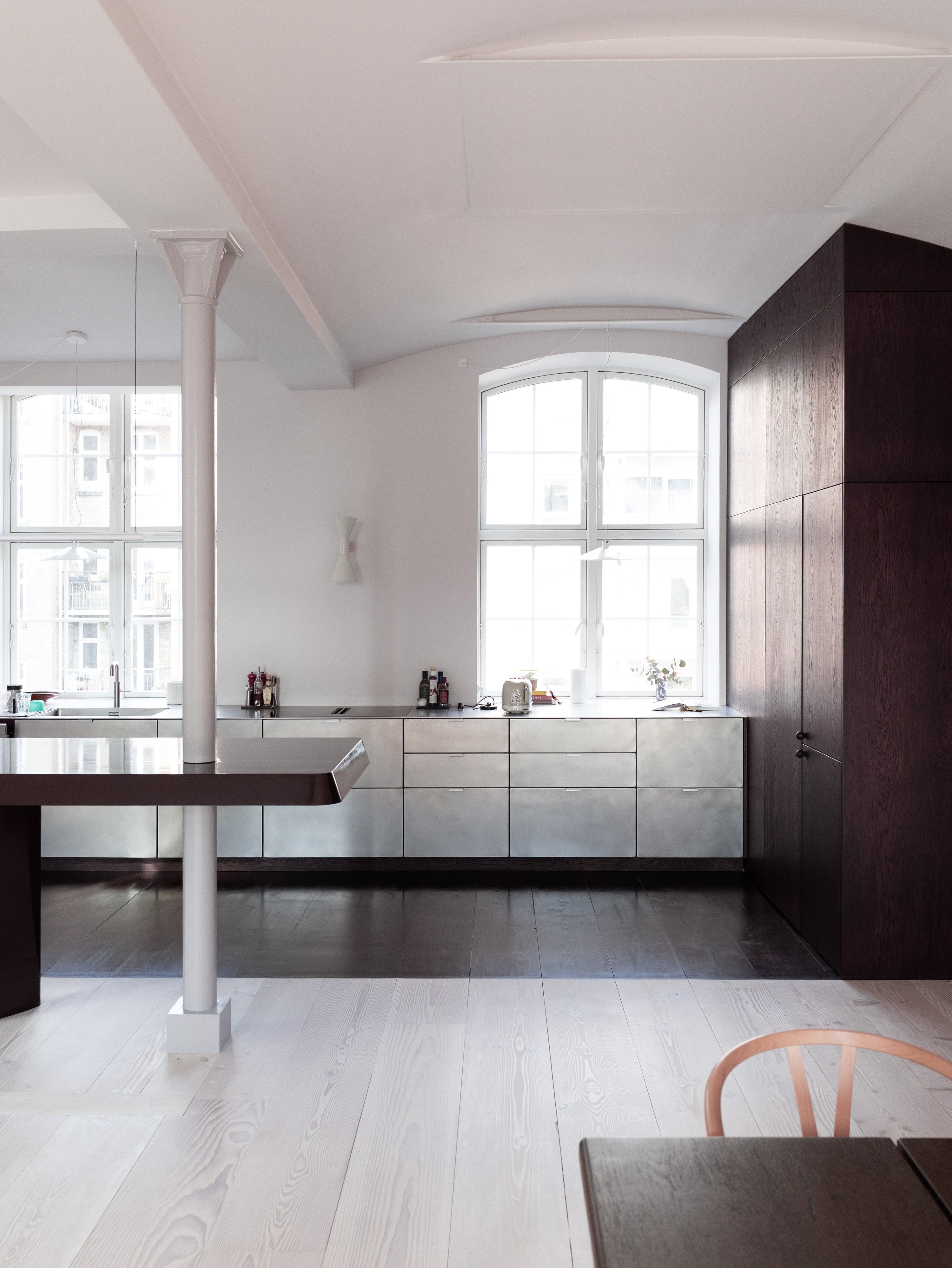 Apartment in Østerbro, Copenhagen