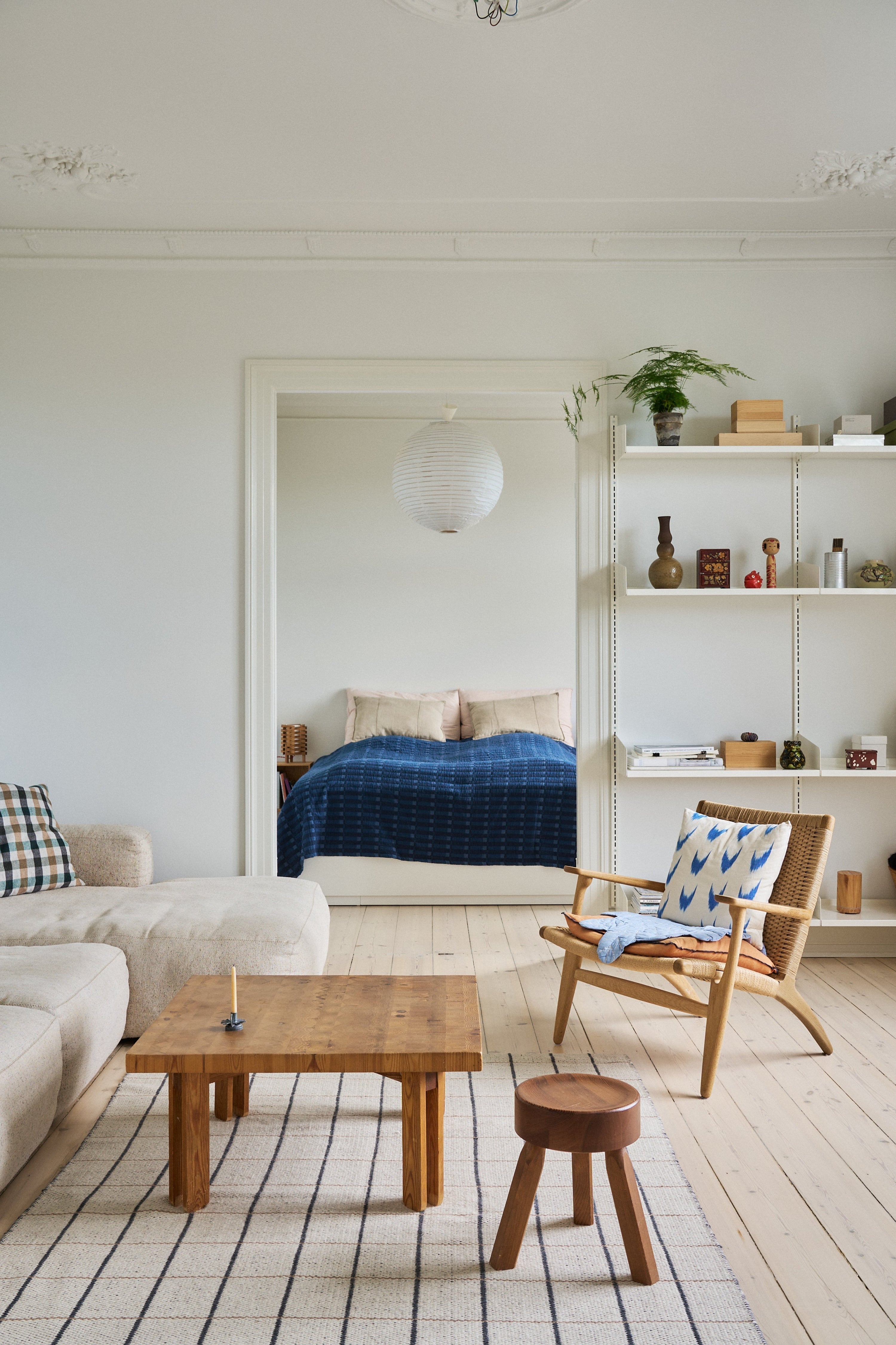 Apartment in Frederiksberg, Copenhagen