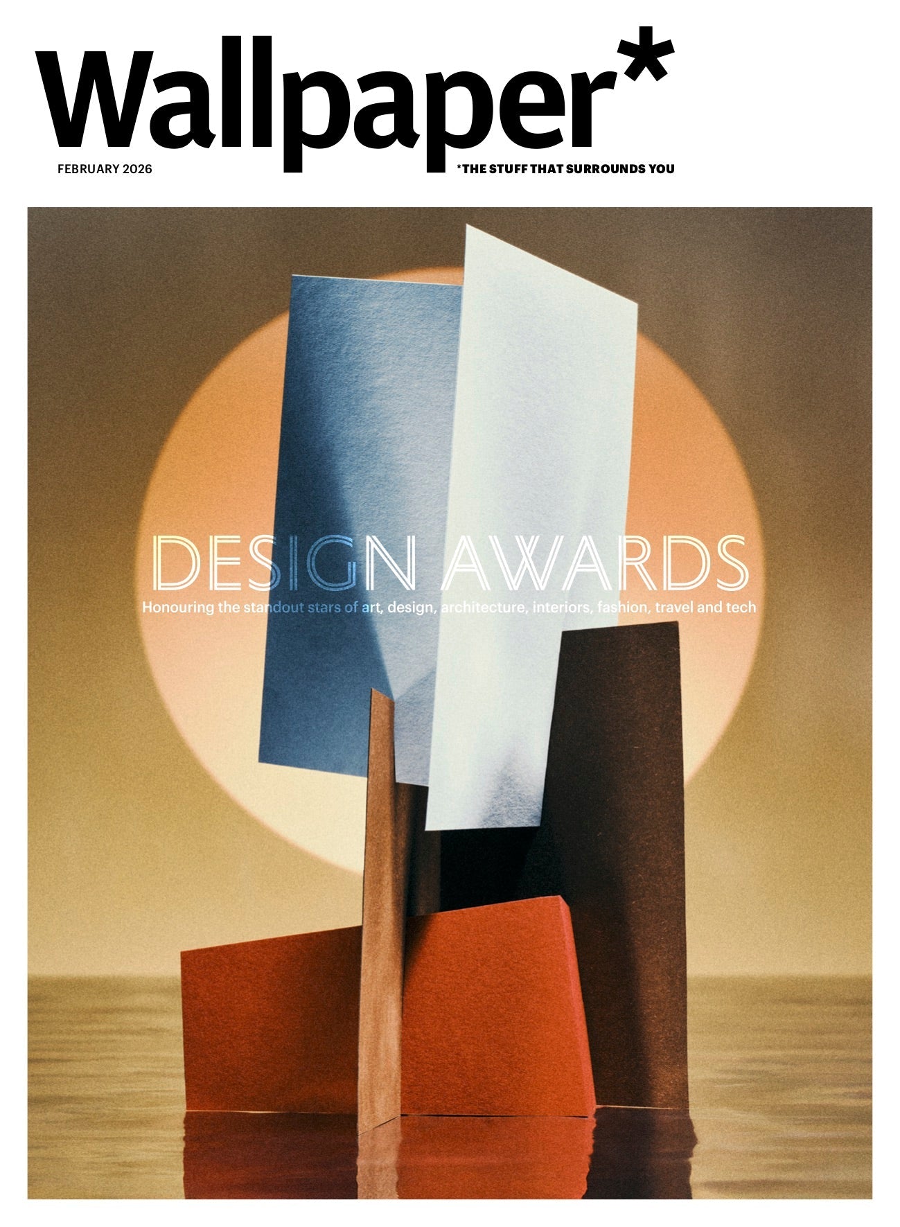 Blēo wins a Wallpaper* Design Award 2026
