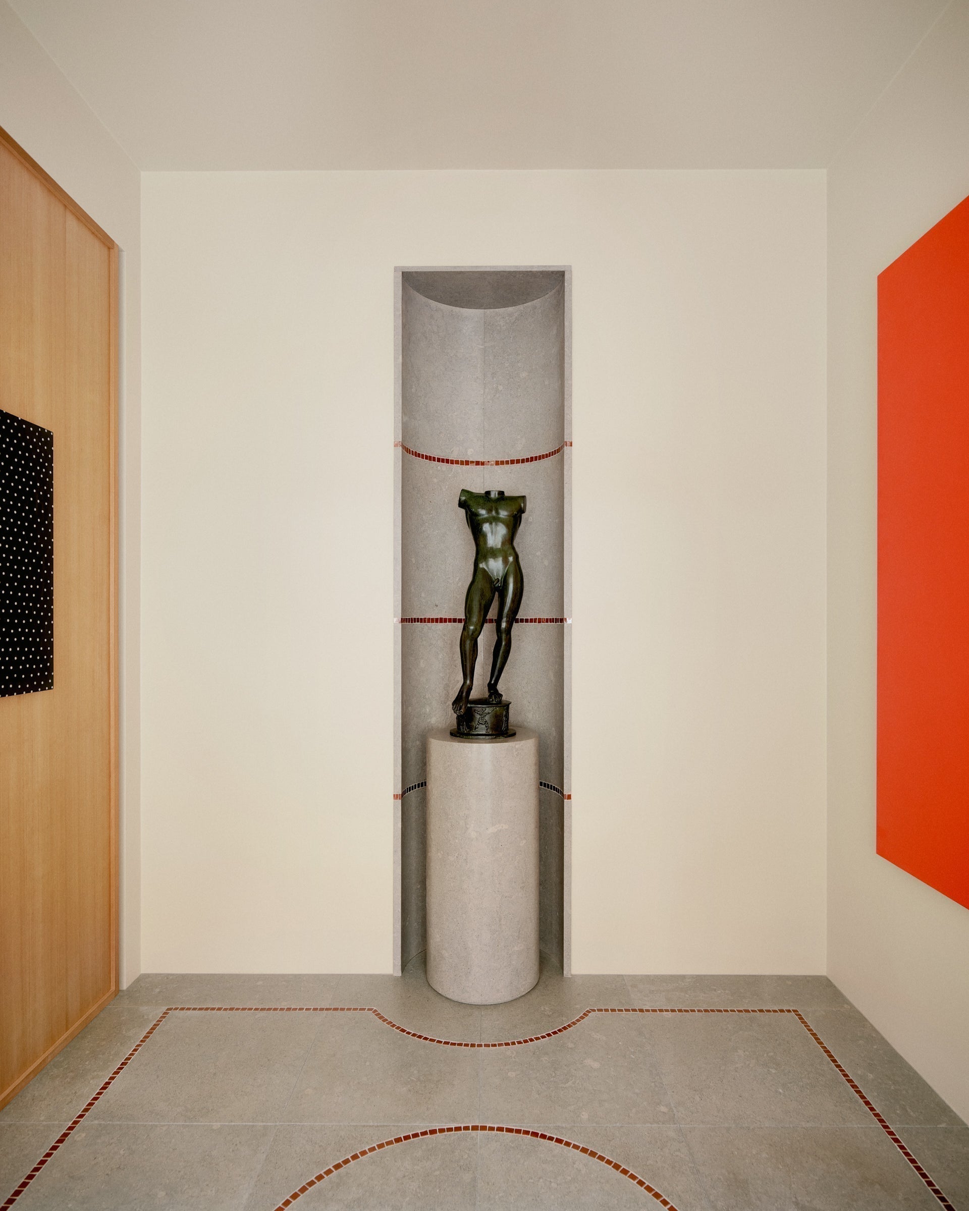 Atelier Saman Amel, Stockholm