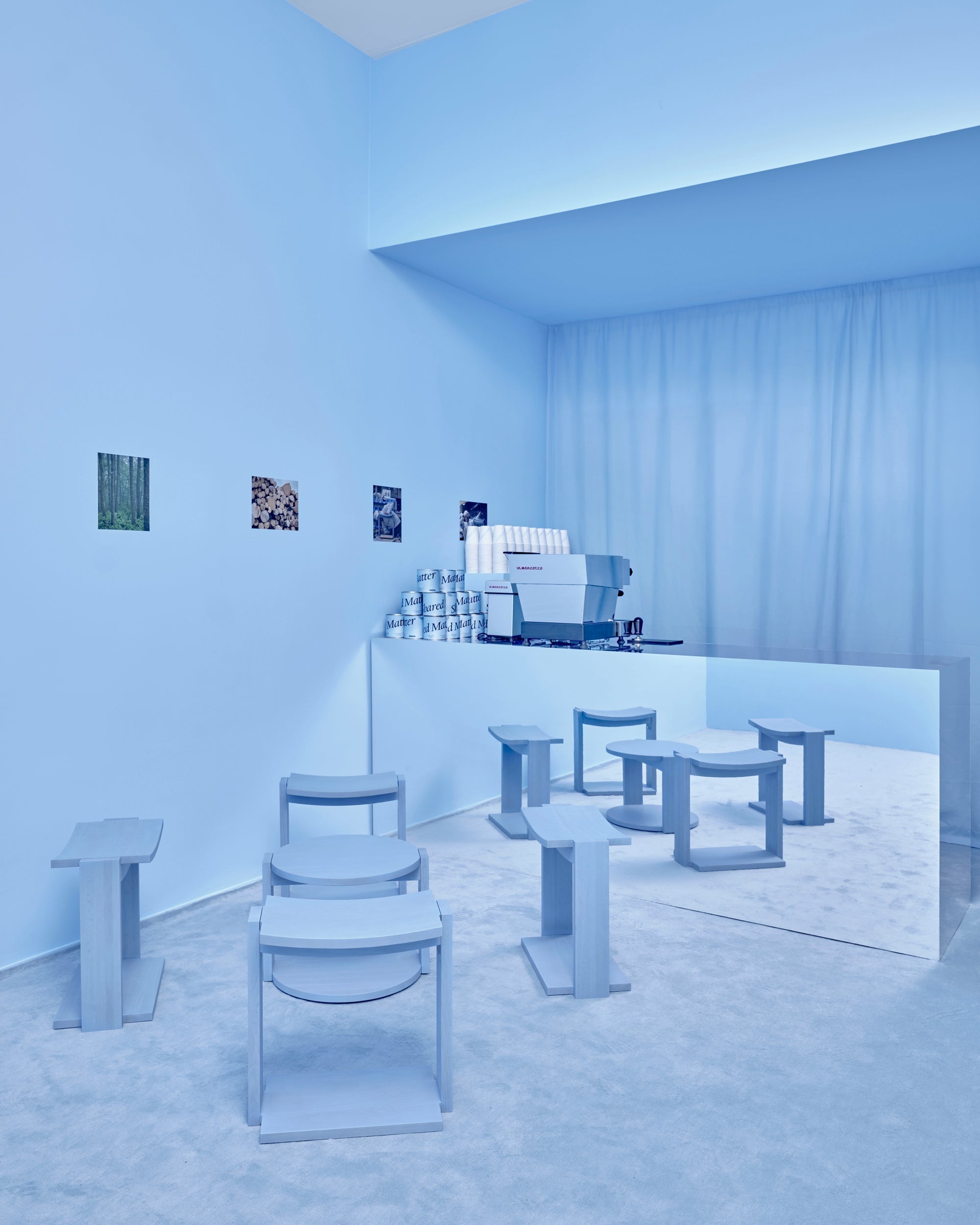 Shared Matter by Pro Helvetia & Presence Switzerland, Milan Design Week 2026