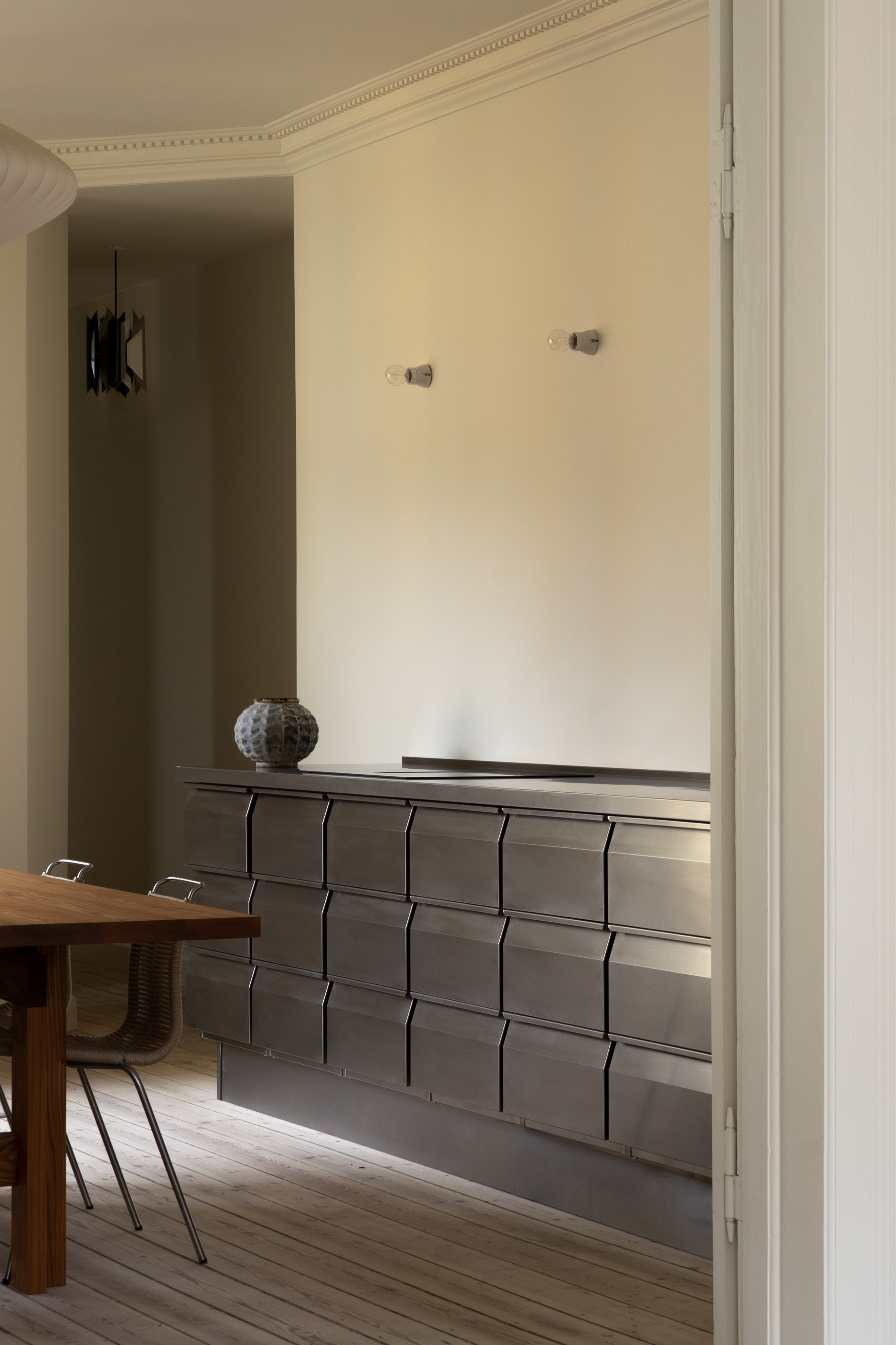 Apartment in Østerbro, Copenhagen