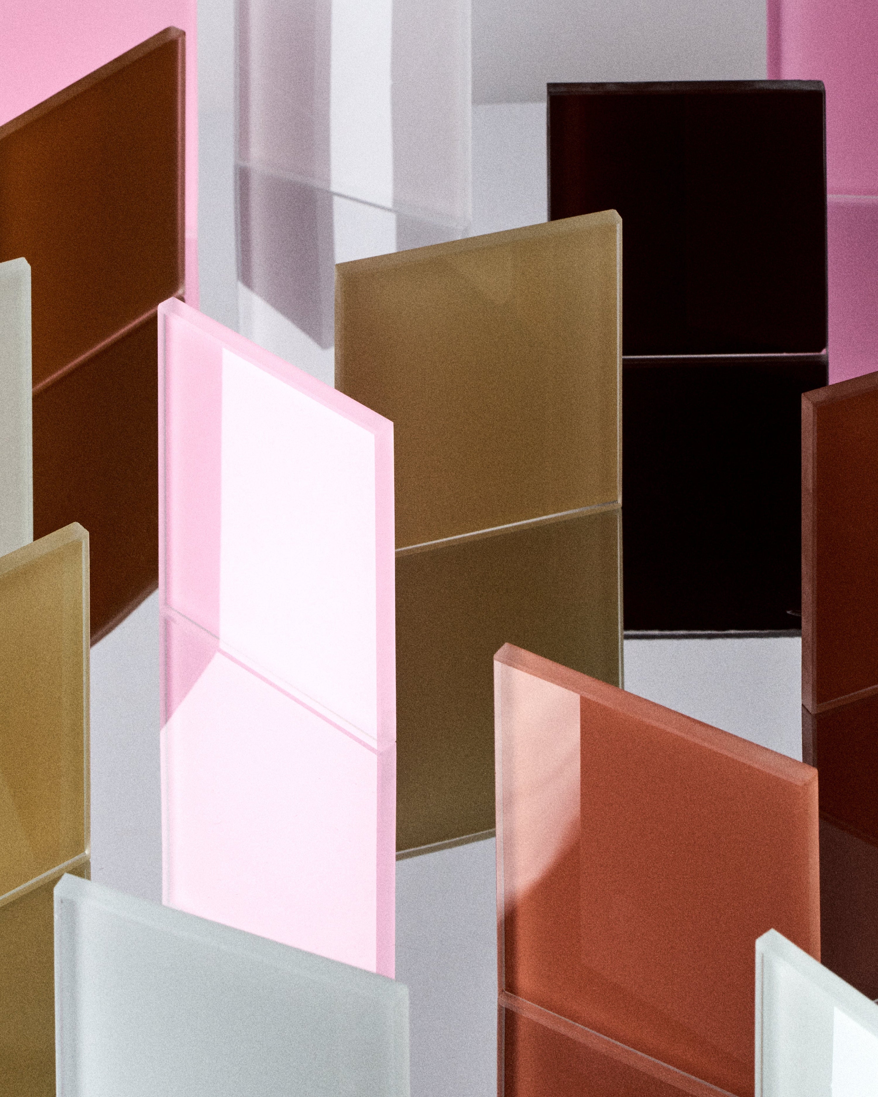 Q&A with Sabine Marcelis on her new tile collection