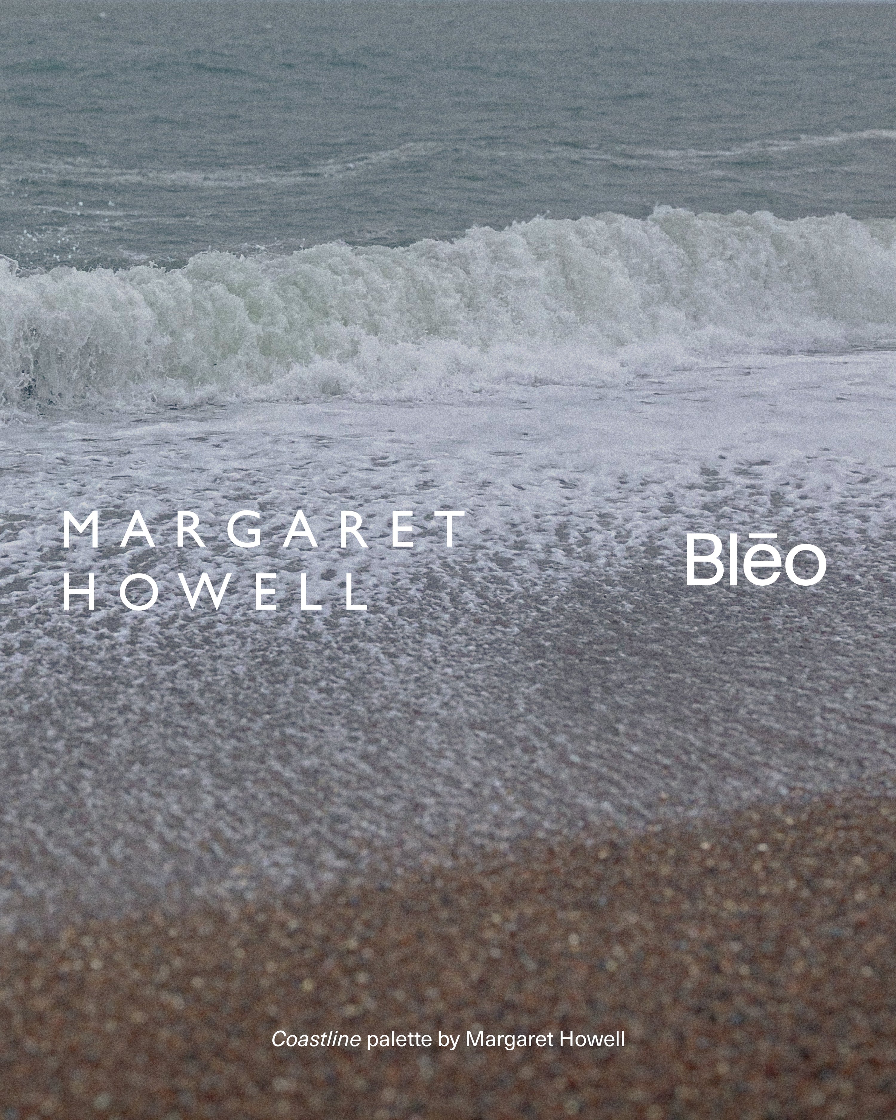 Coastline: Margaret Howell's Private Photographs