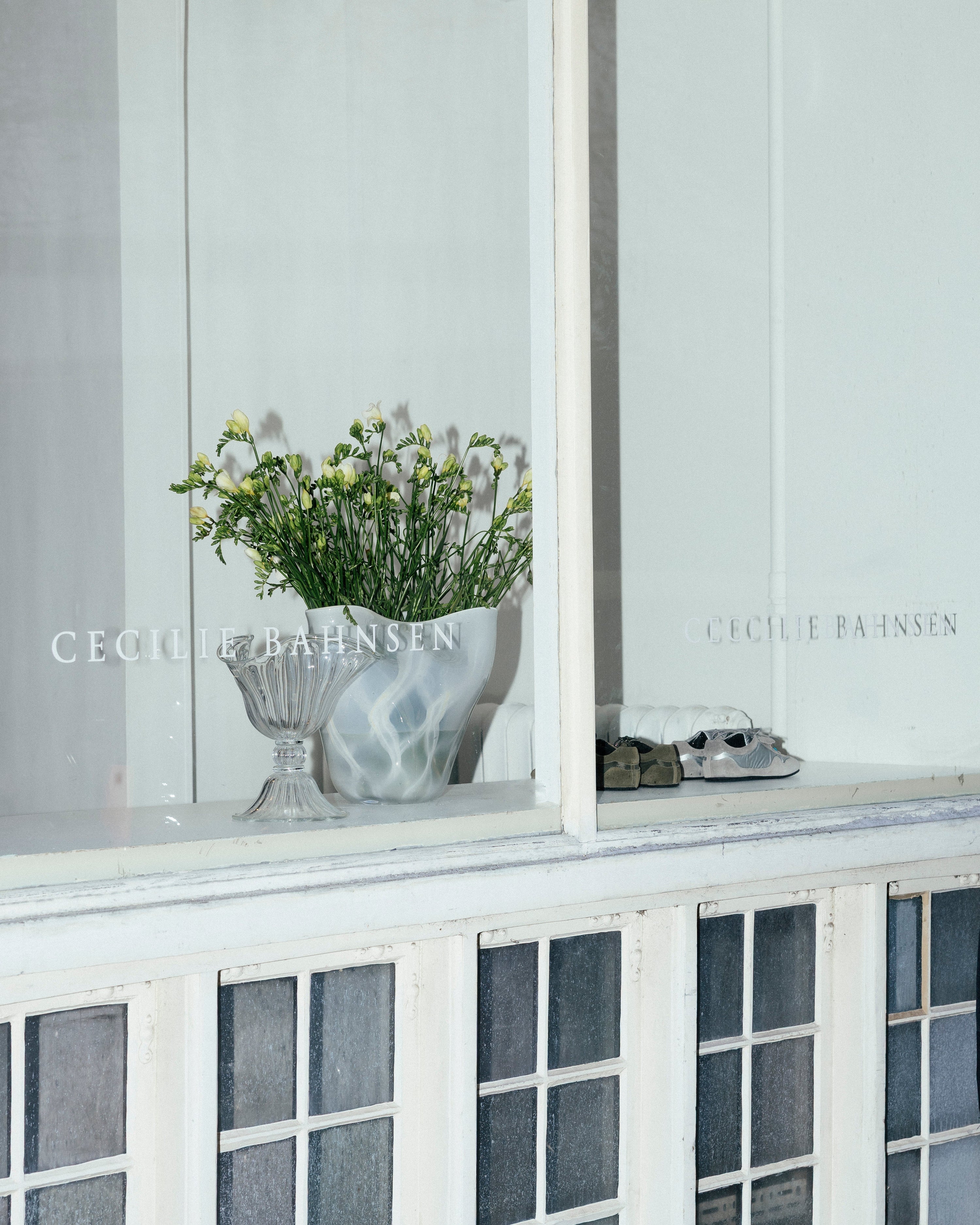 Cecilie Bahnsen Boutique in Copenhagen