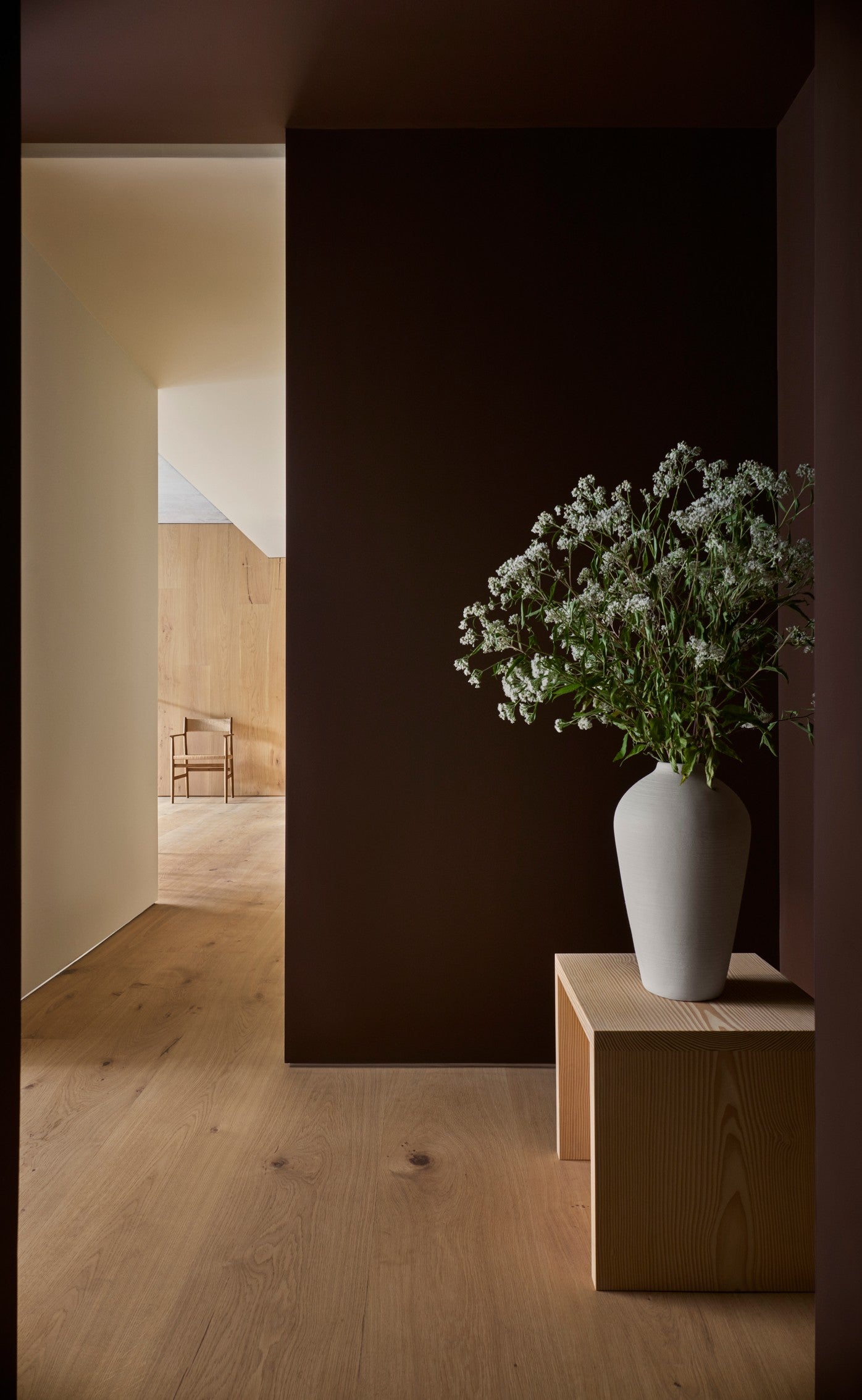 New York: Dinesen Apartment by David Thulstrup
