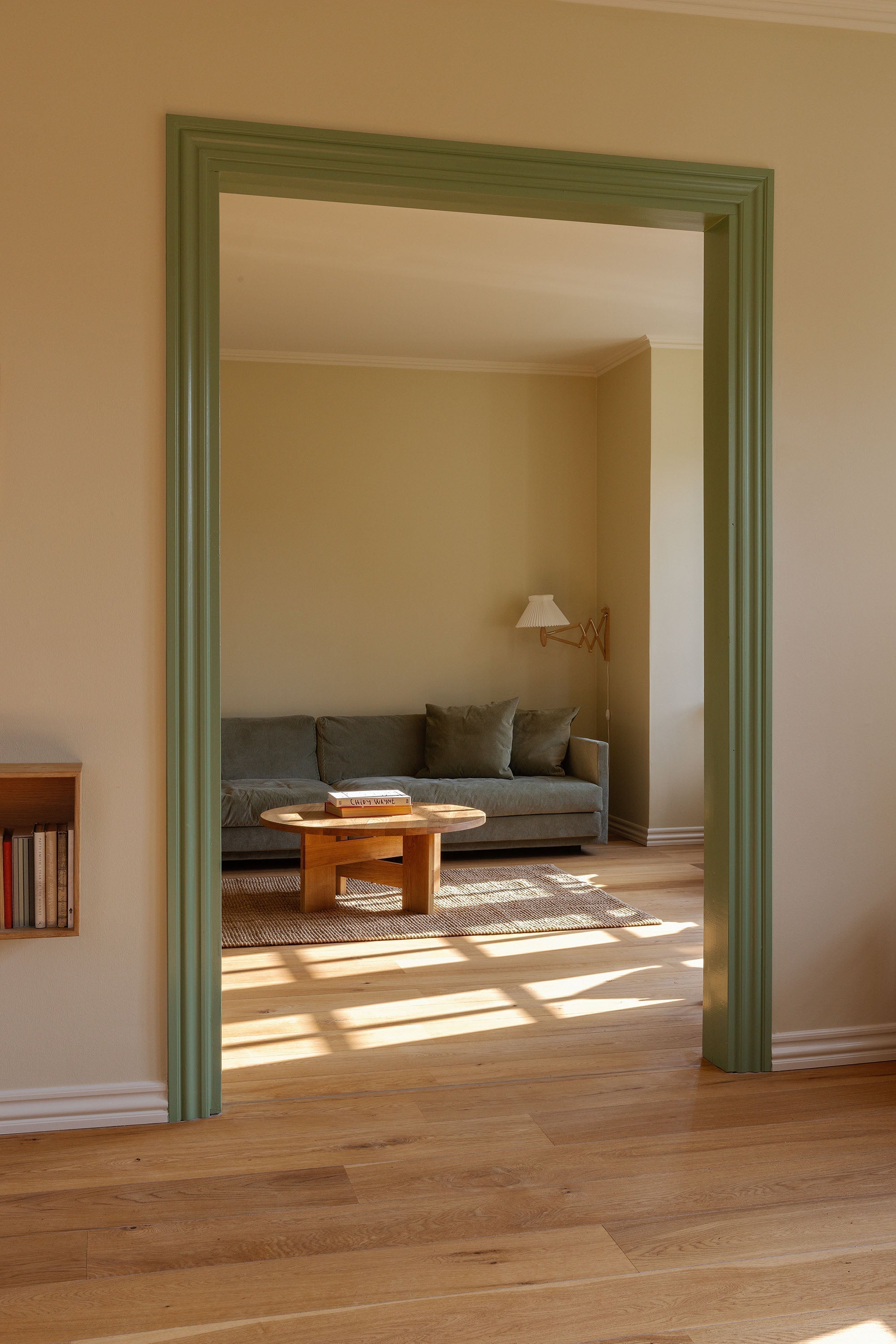 A Family Home in Denmark