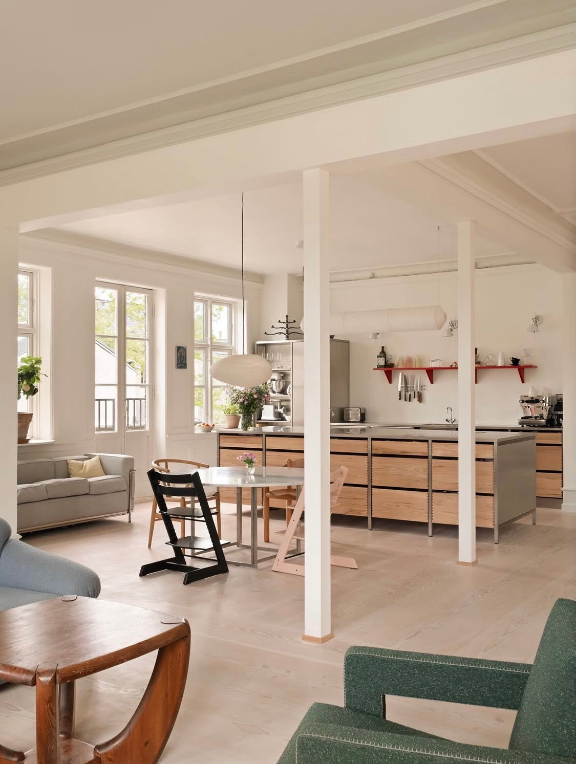 Apartment in Frederiksberg, Copenhagen