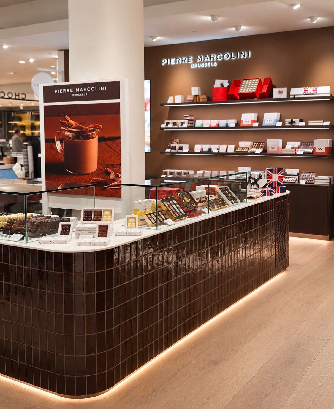 Pierre Marcolini at Selfridges, London