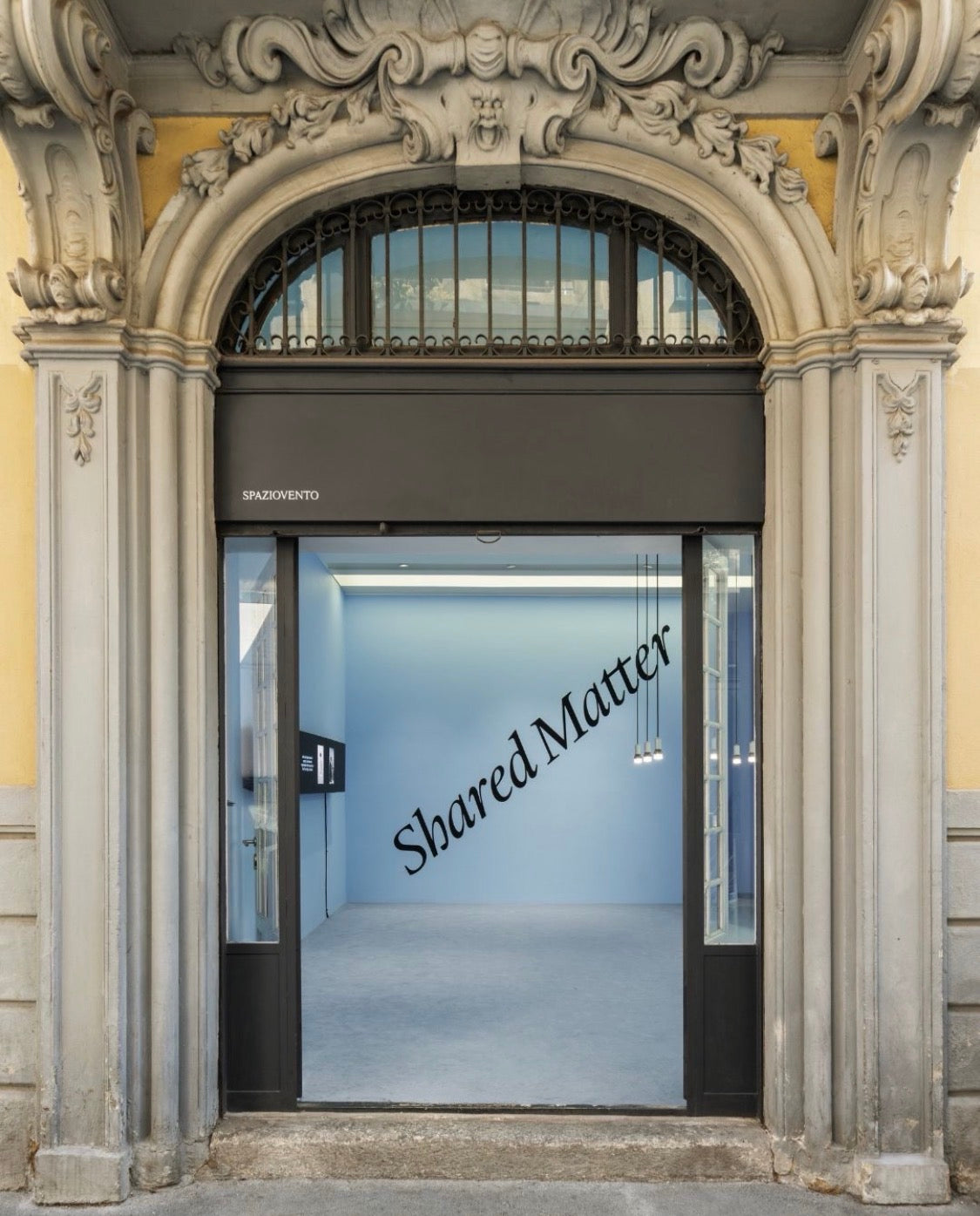 Shared Matter by The Swiss Arts Council and Presence Switzerland