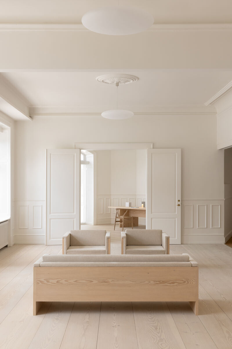 The Dinesen Apartment by John Pawson in Copenhagen