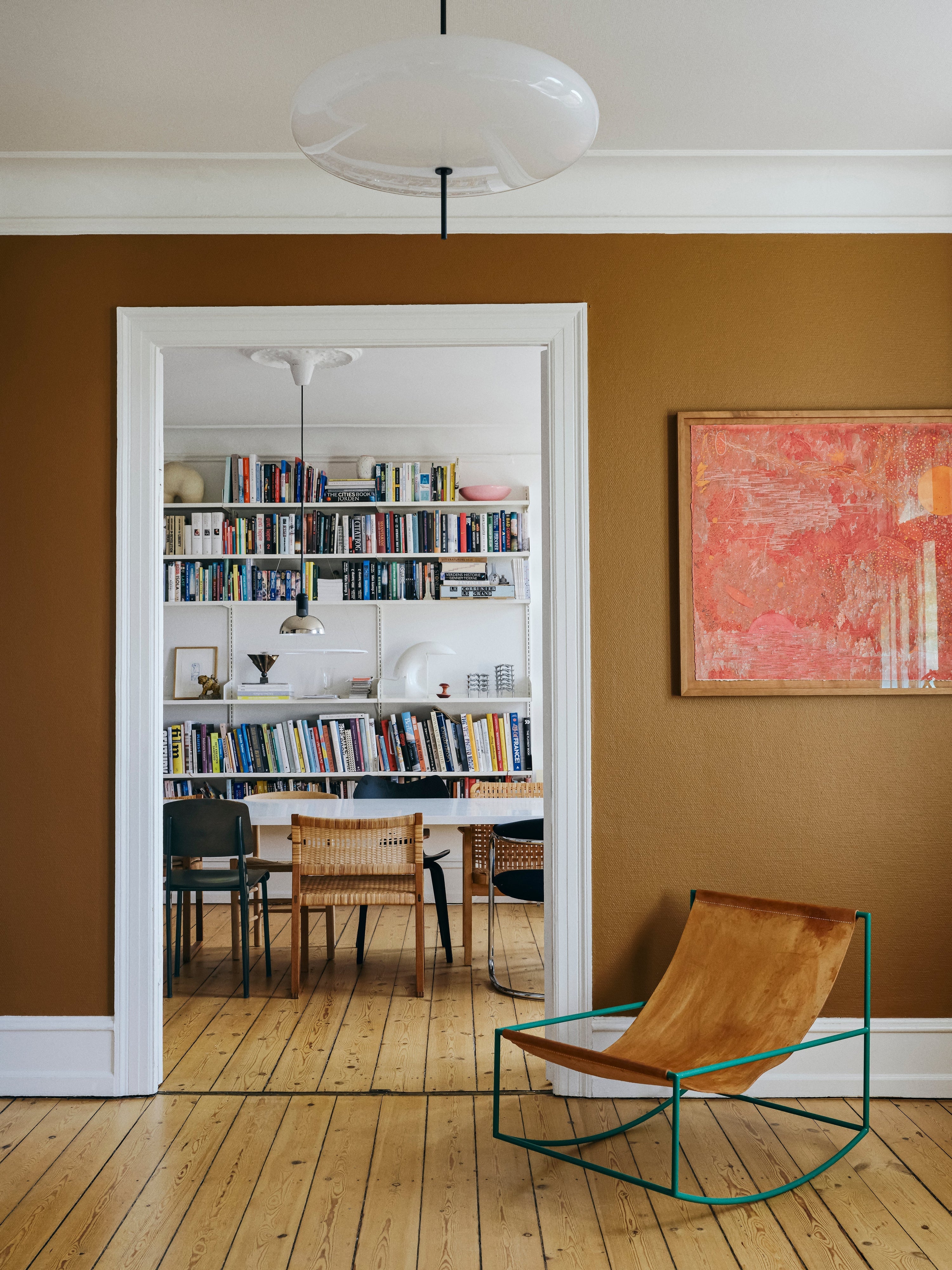 Copenhagen Apartment, Østerbro