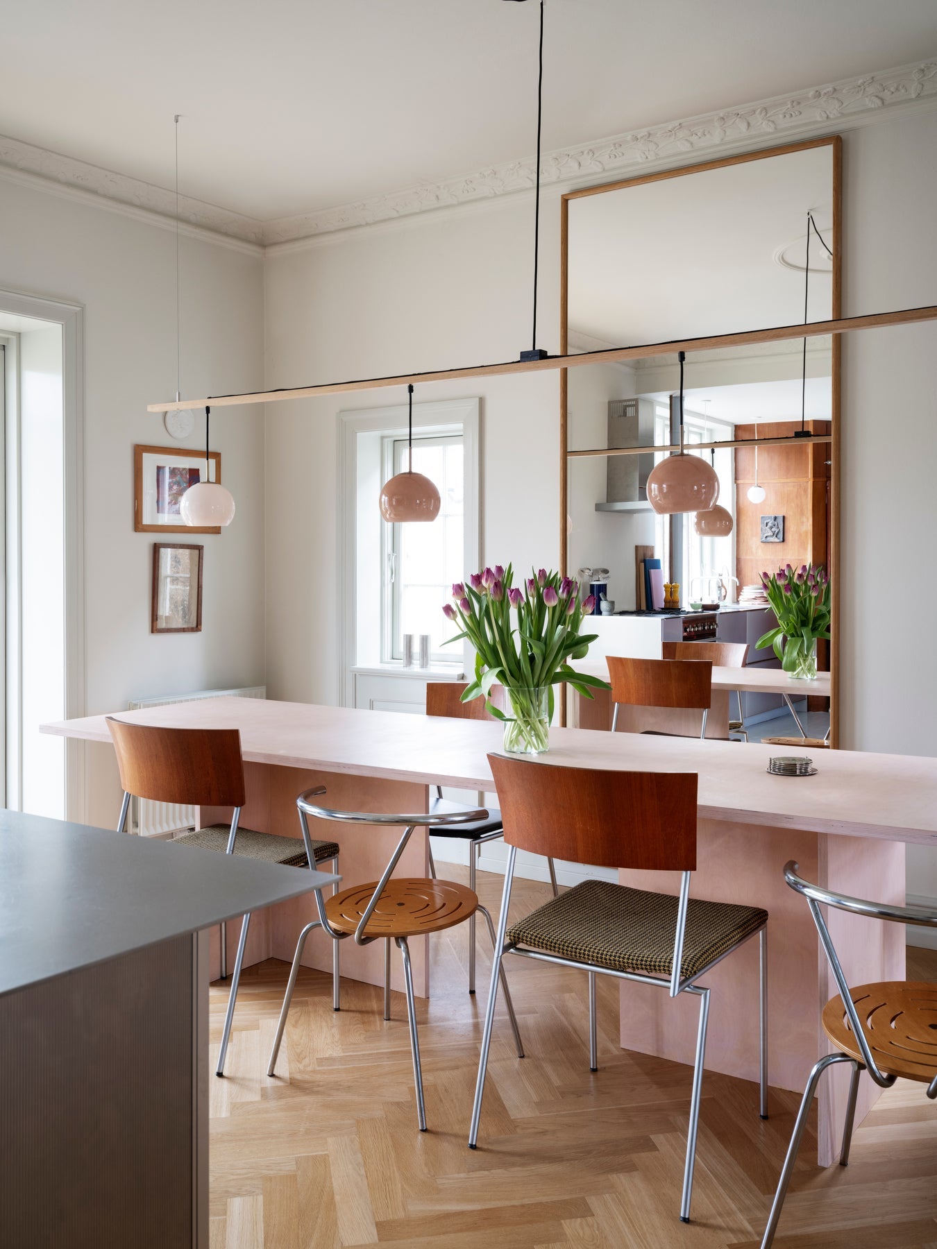 A Patrician Villa North of Copenhagen