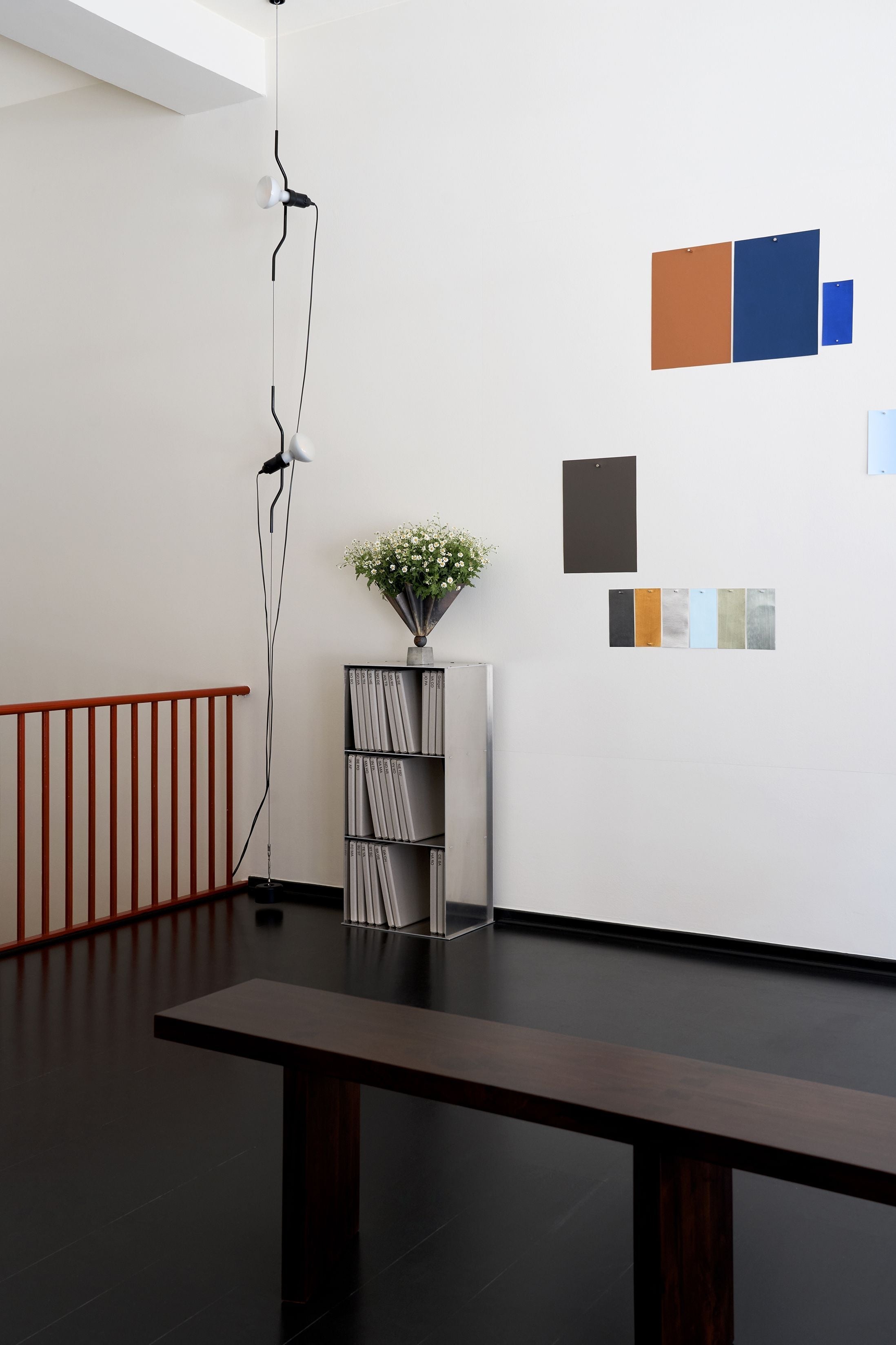Blēo's first space: A new perspective on colour