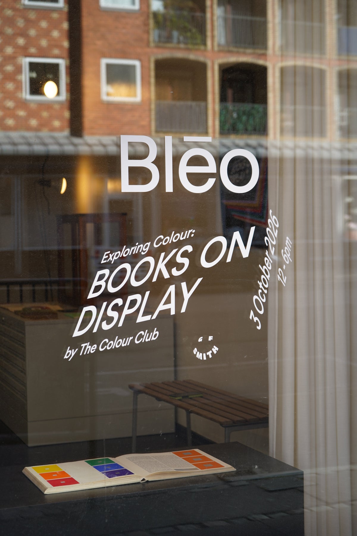 London-based The Colour Club at Blēo