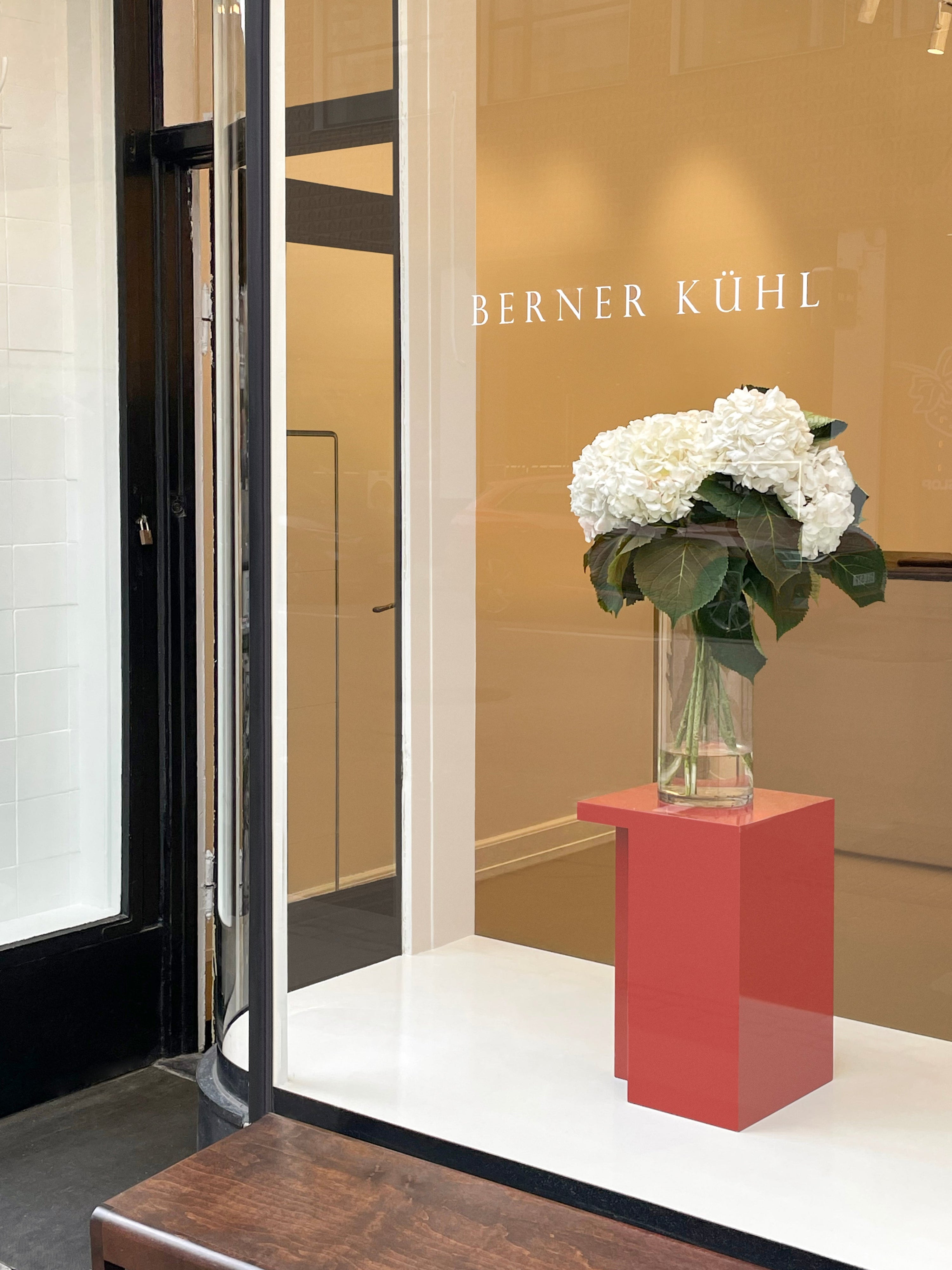 Berner Kühl Flagship Store, Copenhagen