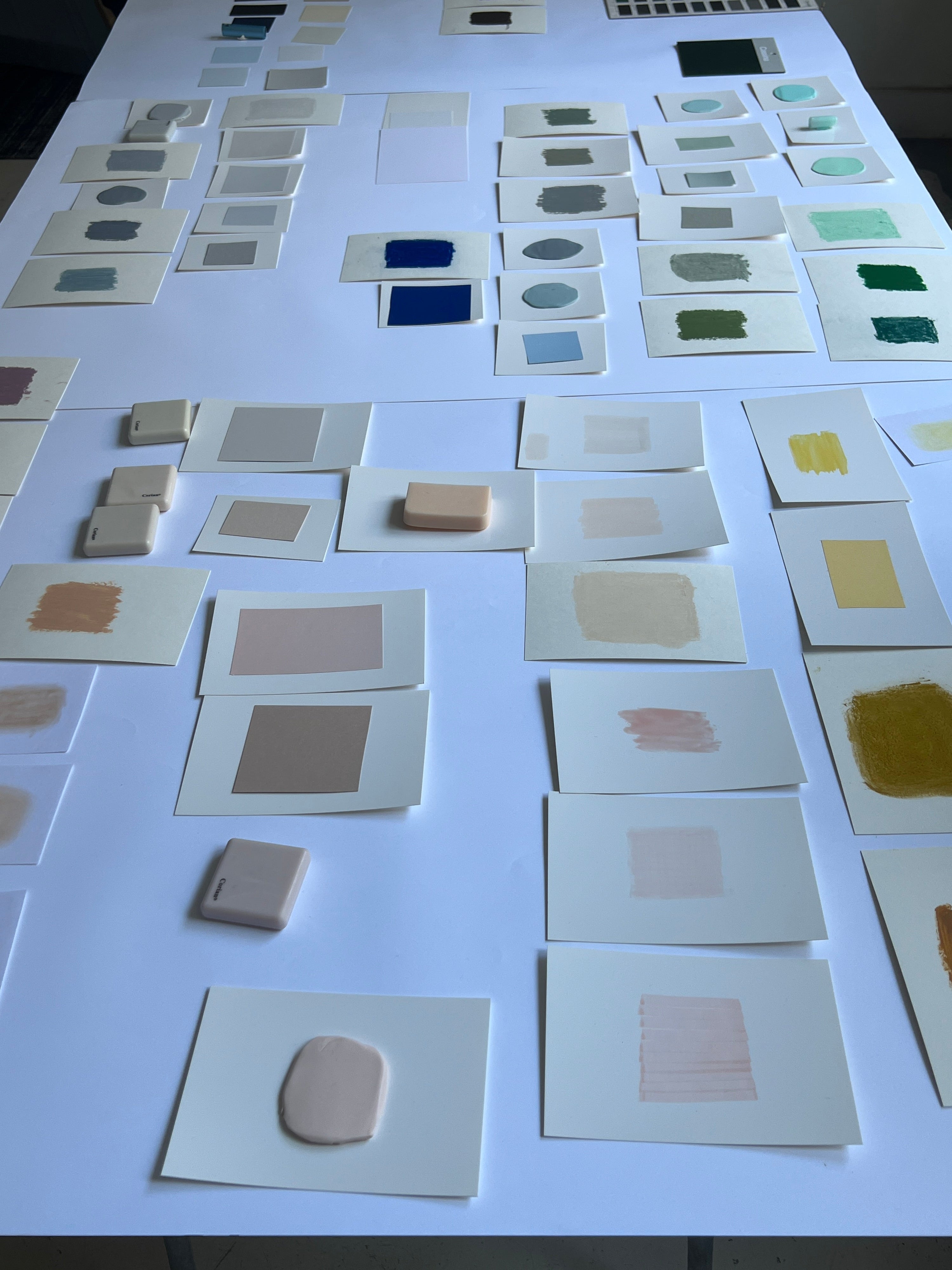 Ronan Bouroullec on Colour