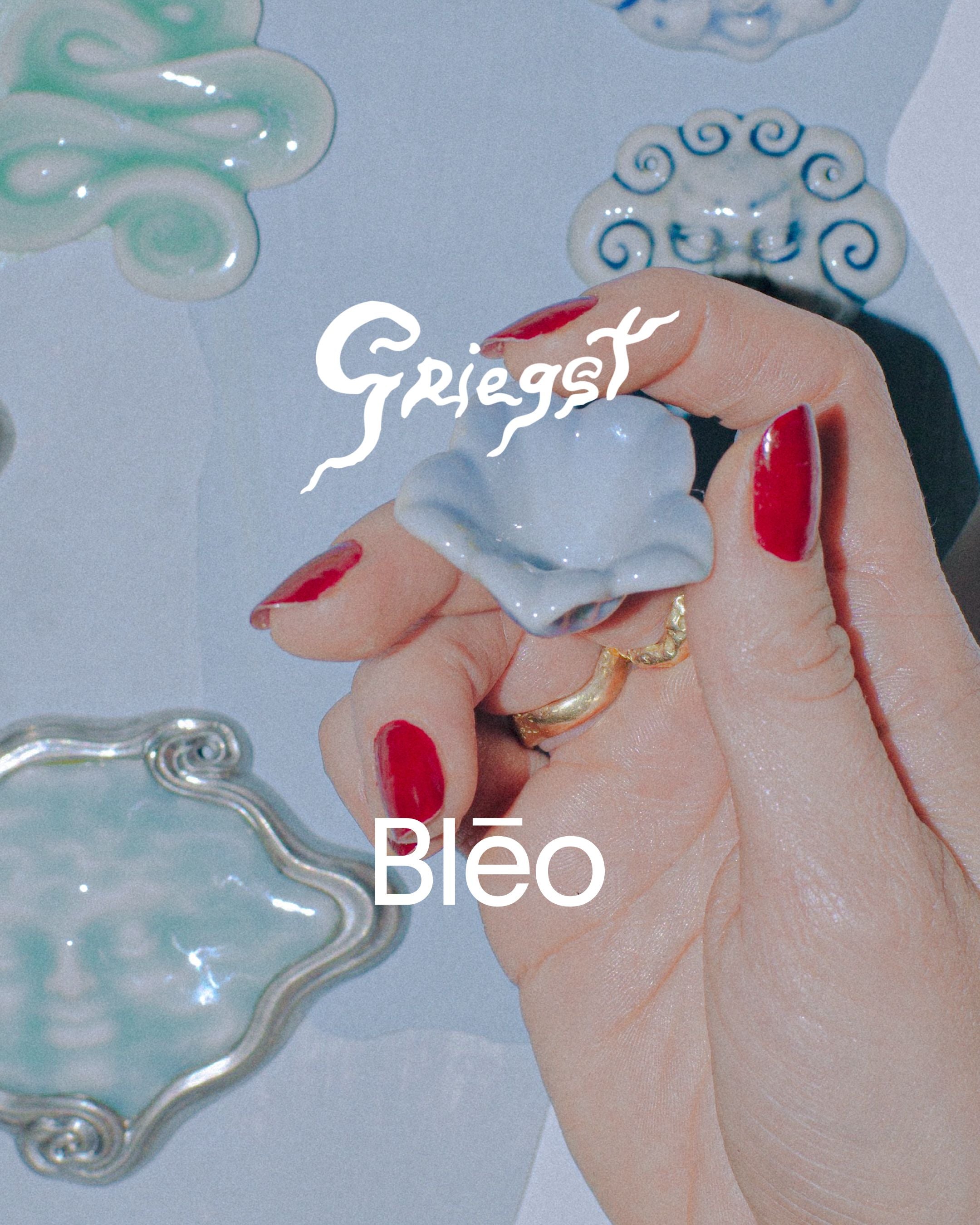 An Ode to Griegst: Reimagining Arje Griegst Through Colour