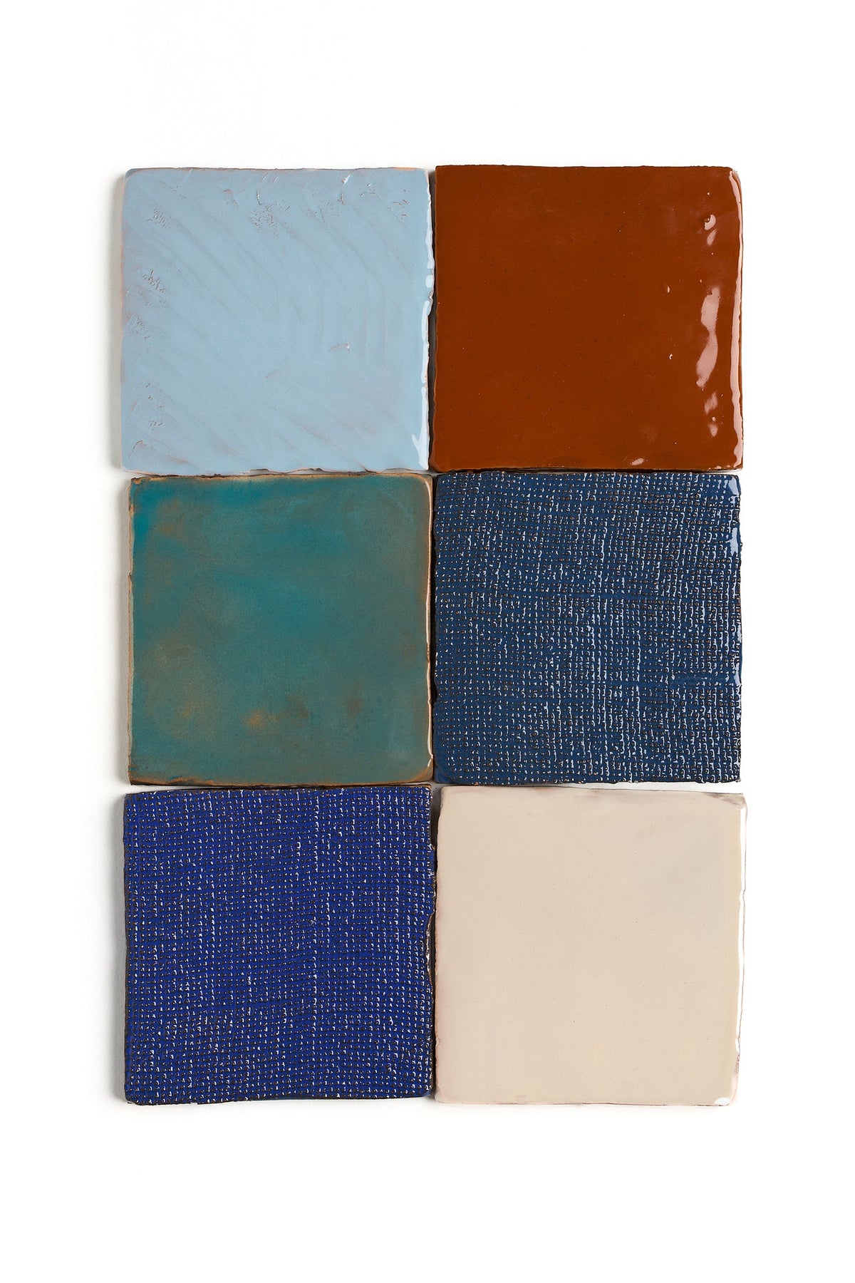 Tiles by Onofrio Acone