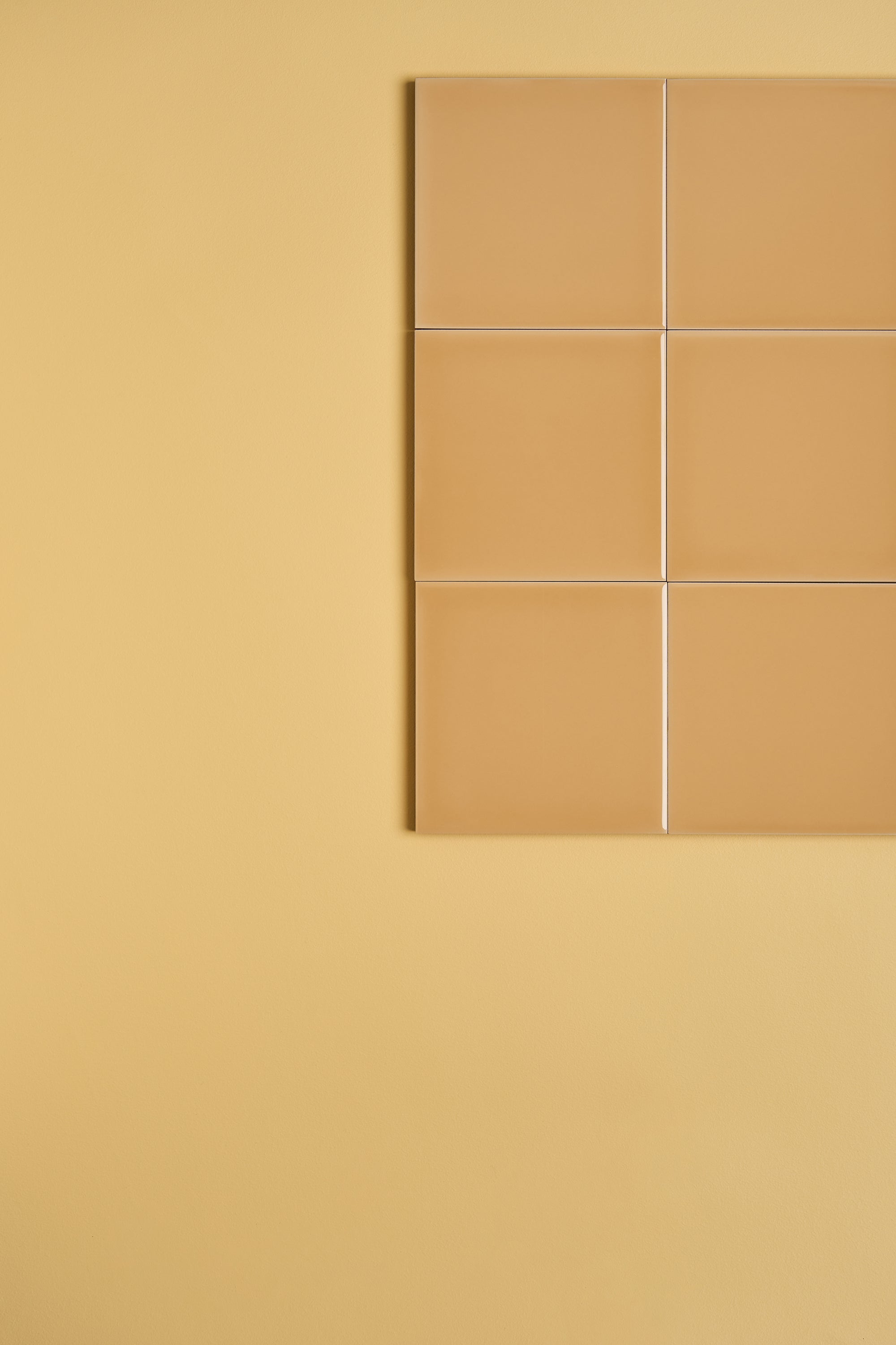 Tiles by Yvonne Koné