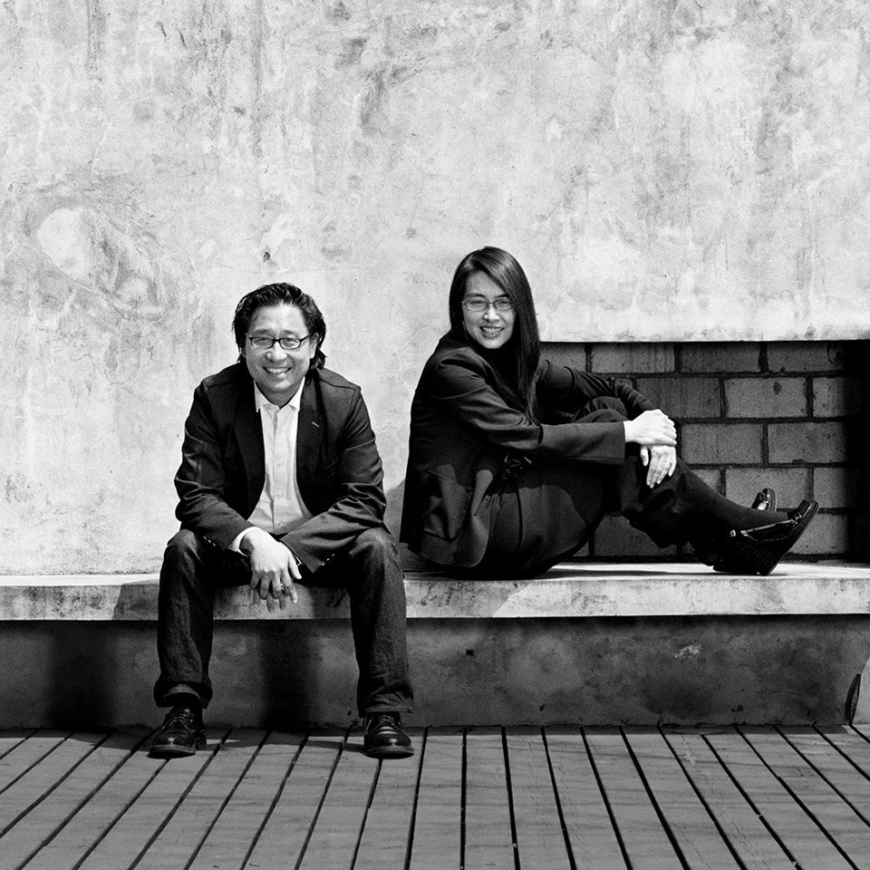Ming Series by Neri&Hu