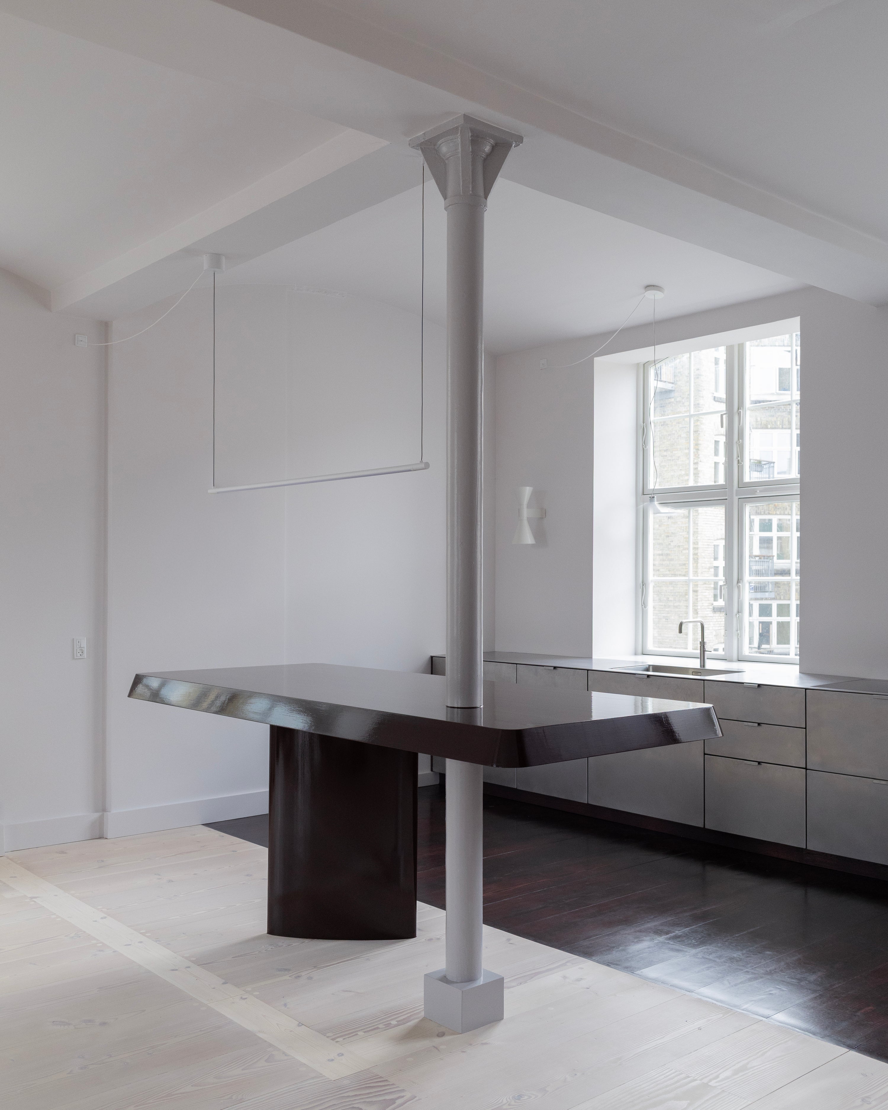 JO PA 13 Gypsum by John Pawson