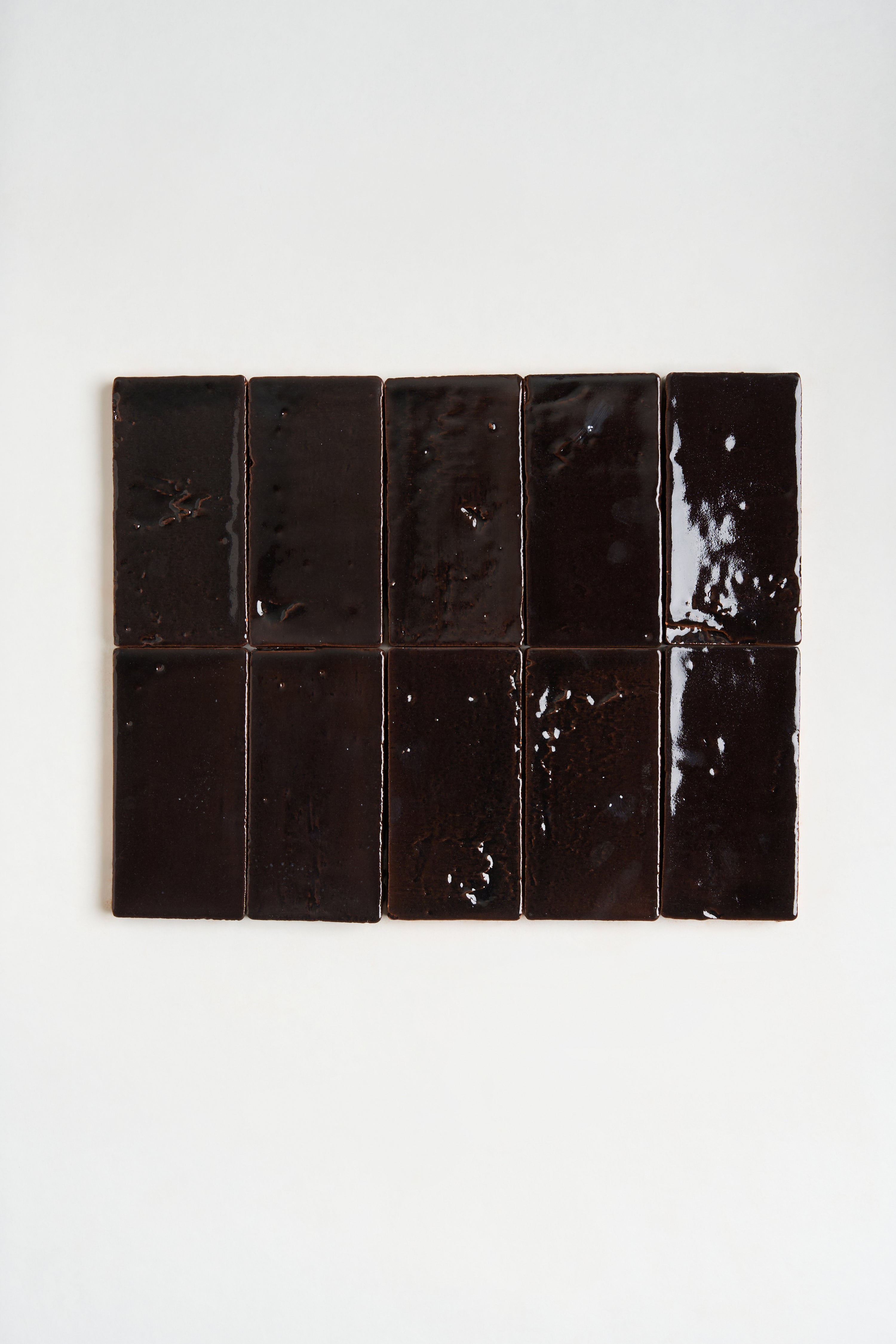 CO VA 04 Basalto Tile by Conie Vallese