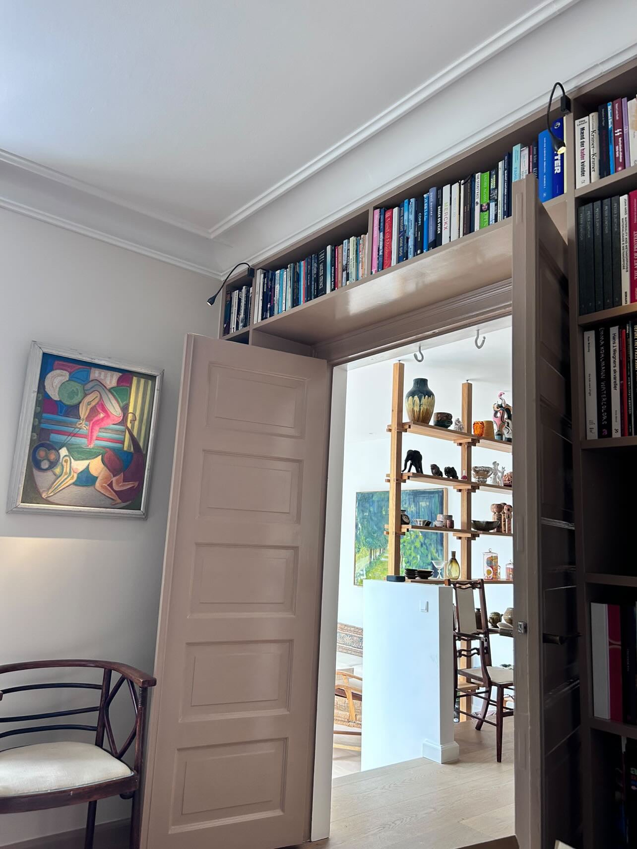 TE YA 05 Wood_Phase 1 by Teruhiro Yanagihara Studio