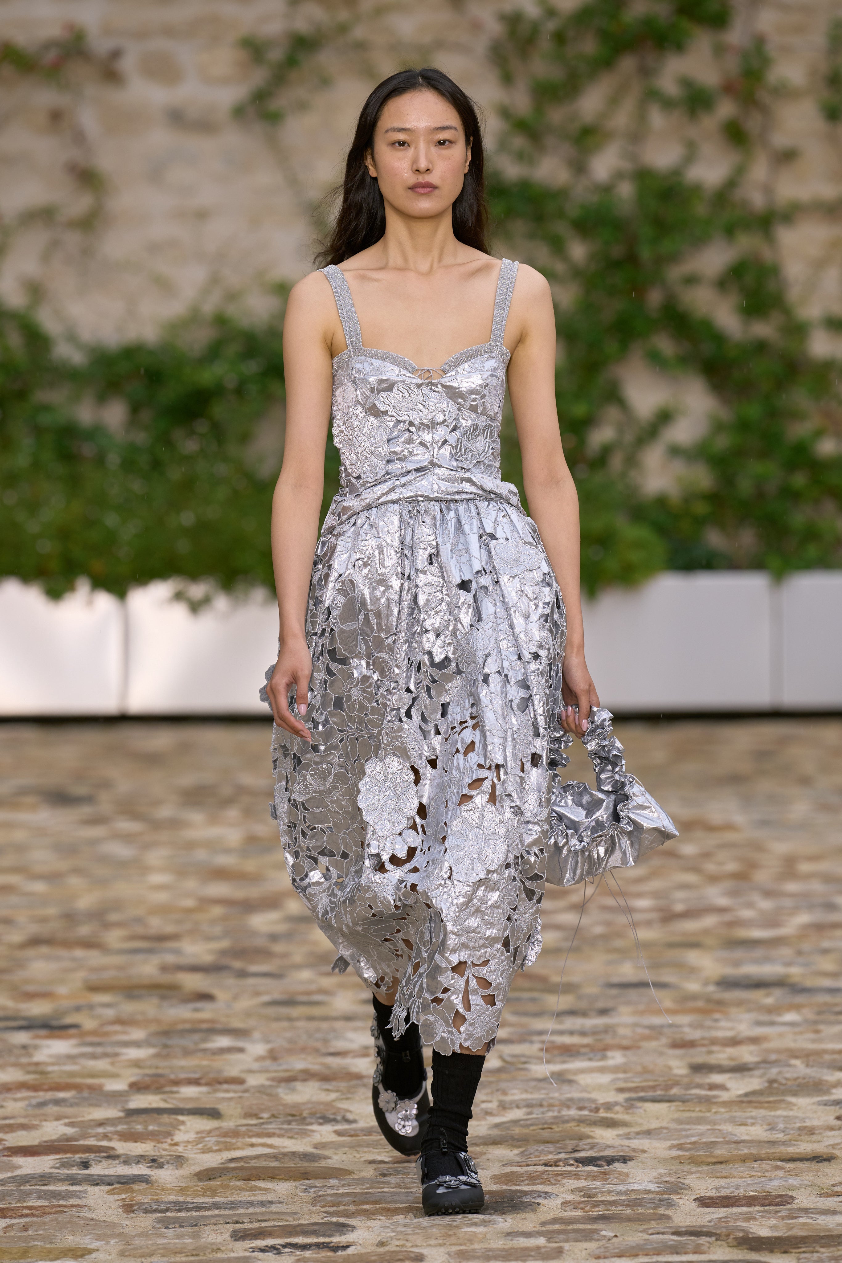 CECILIE BAHNSEN （セシリーバンセン） JEORGE DRESS