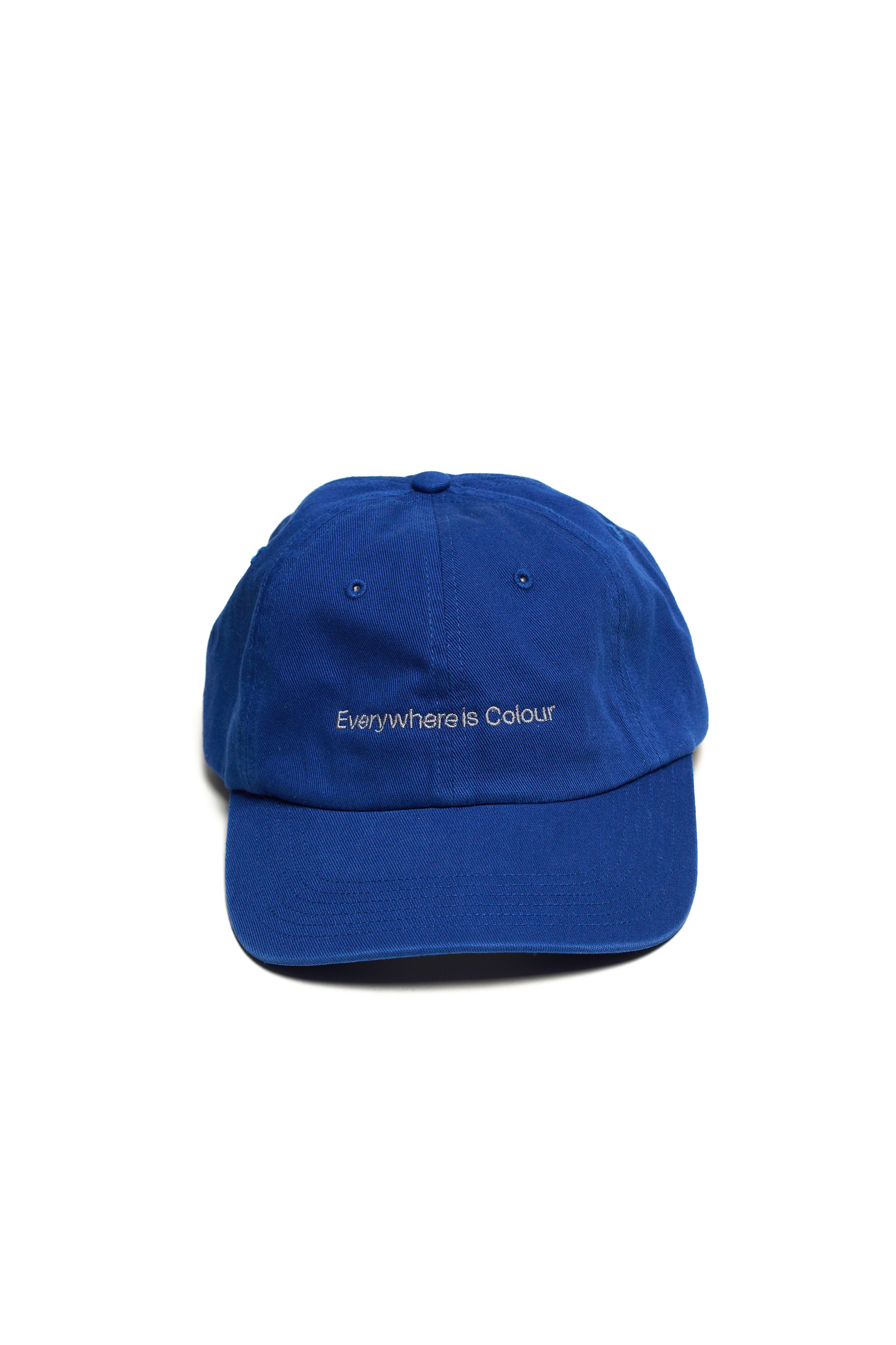 Everywhere is Colour Cap 04 Dark Blue