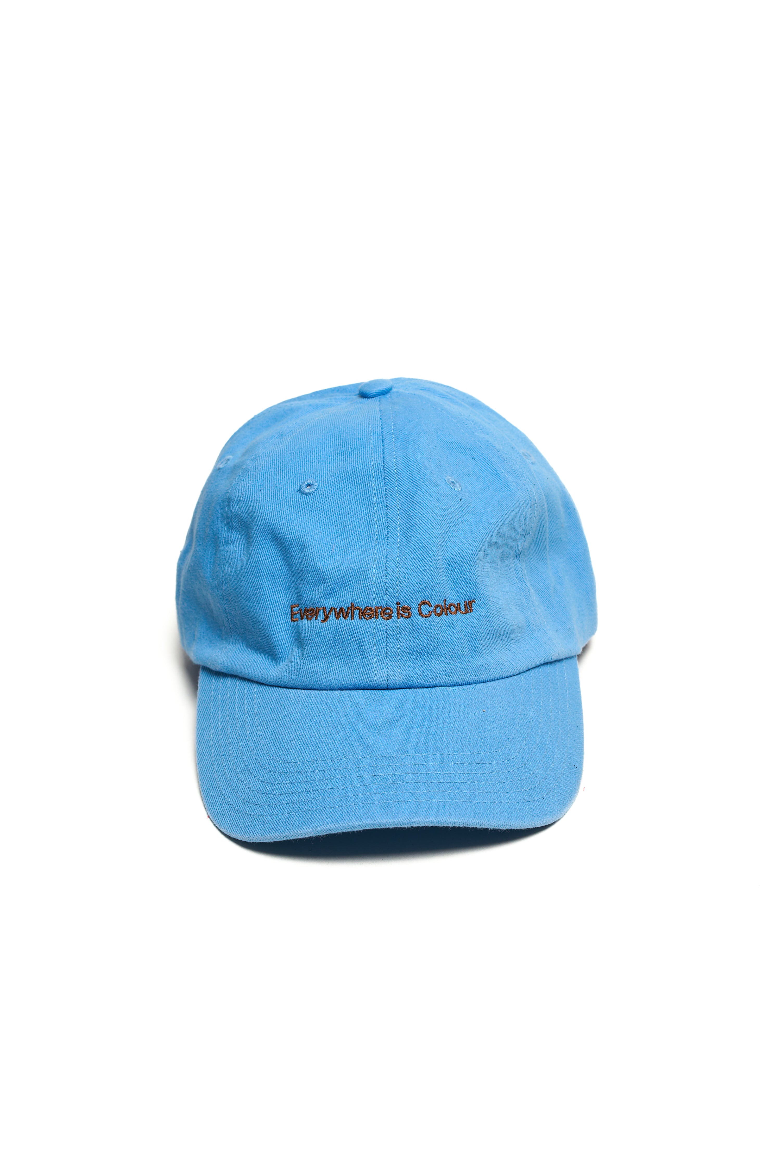 Everywhere is Colour Cap 02 Light Blue