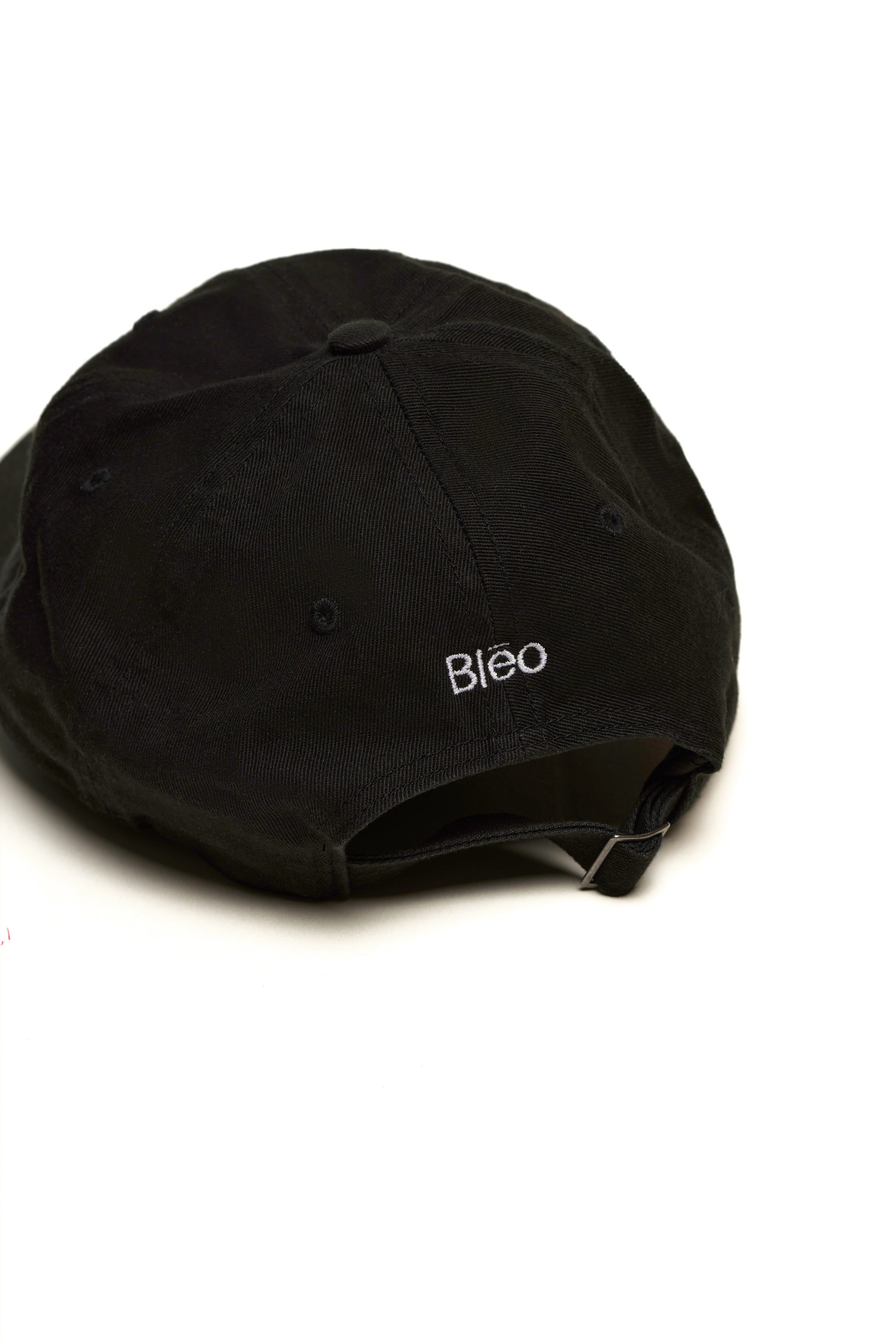Everywhere is Colour Cap 07 Black by Blēo