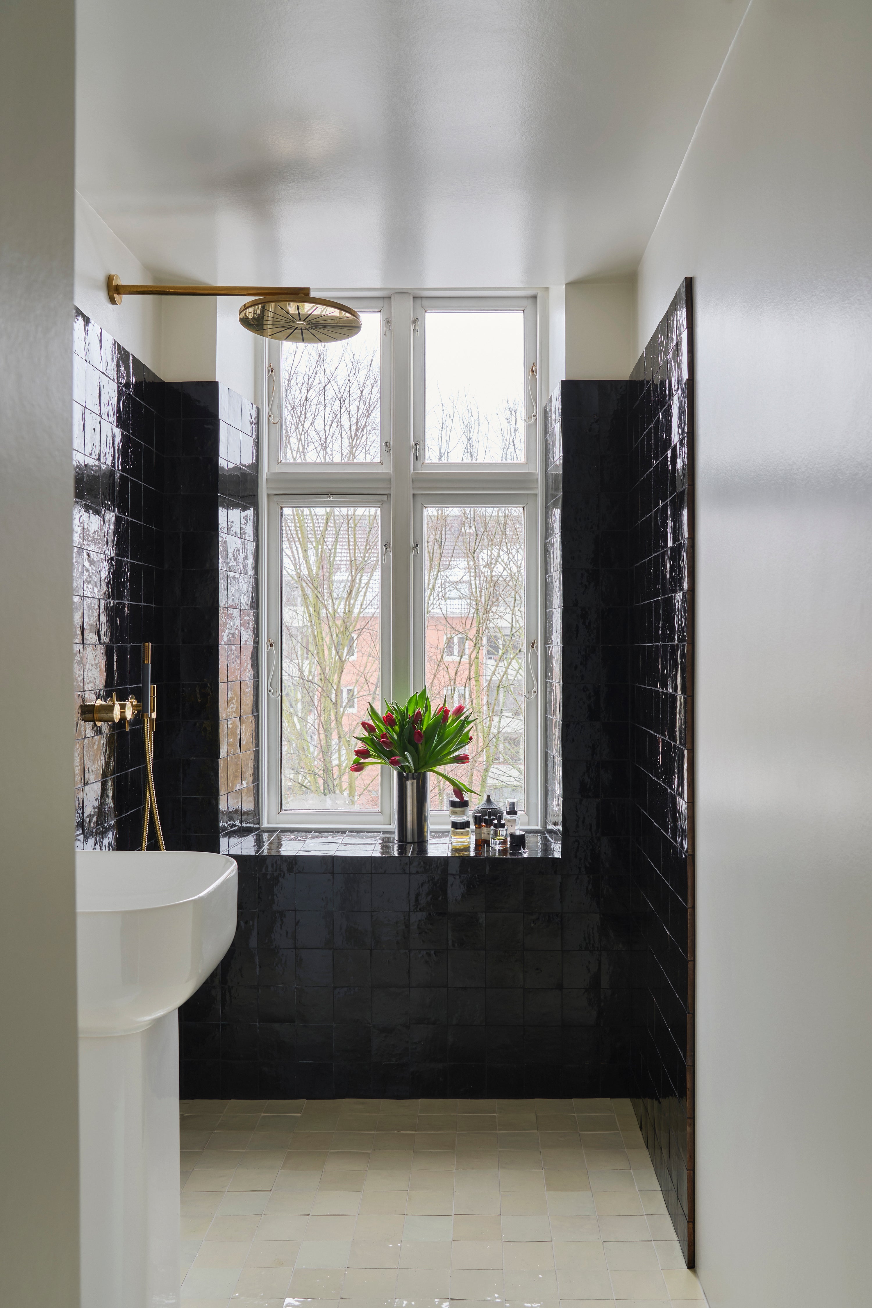 MU SE 08 Vanilla Tile by Muller Van Severen