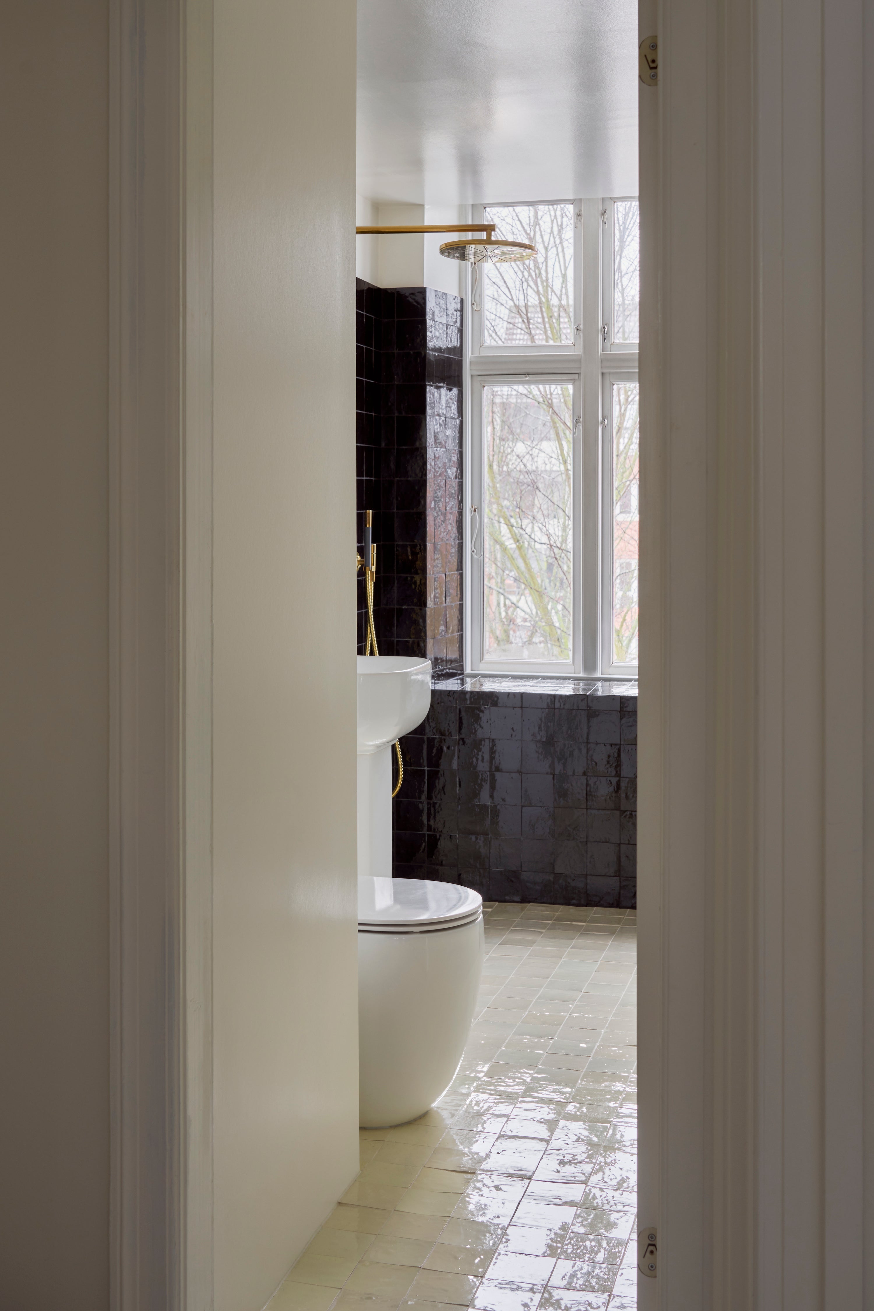 MU SE 08 Vanilla Tile by Muller Van Severen