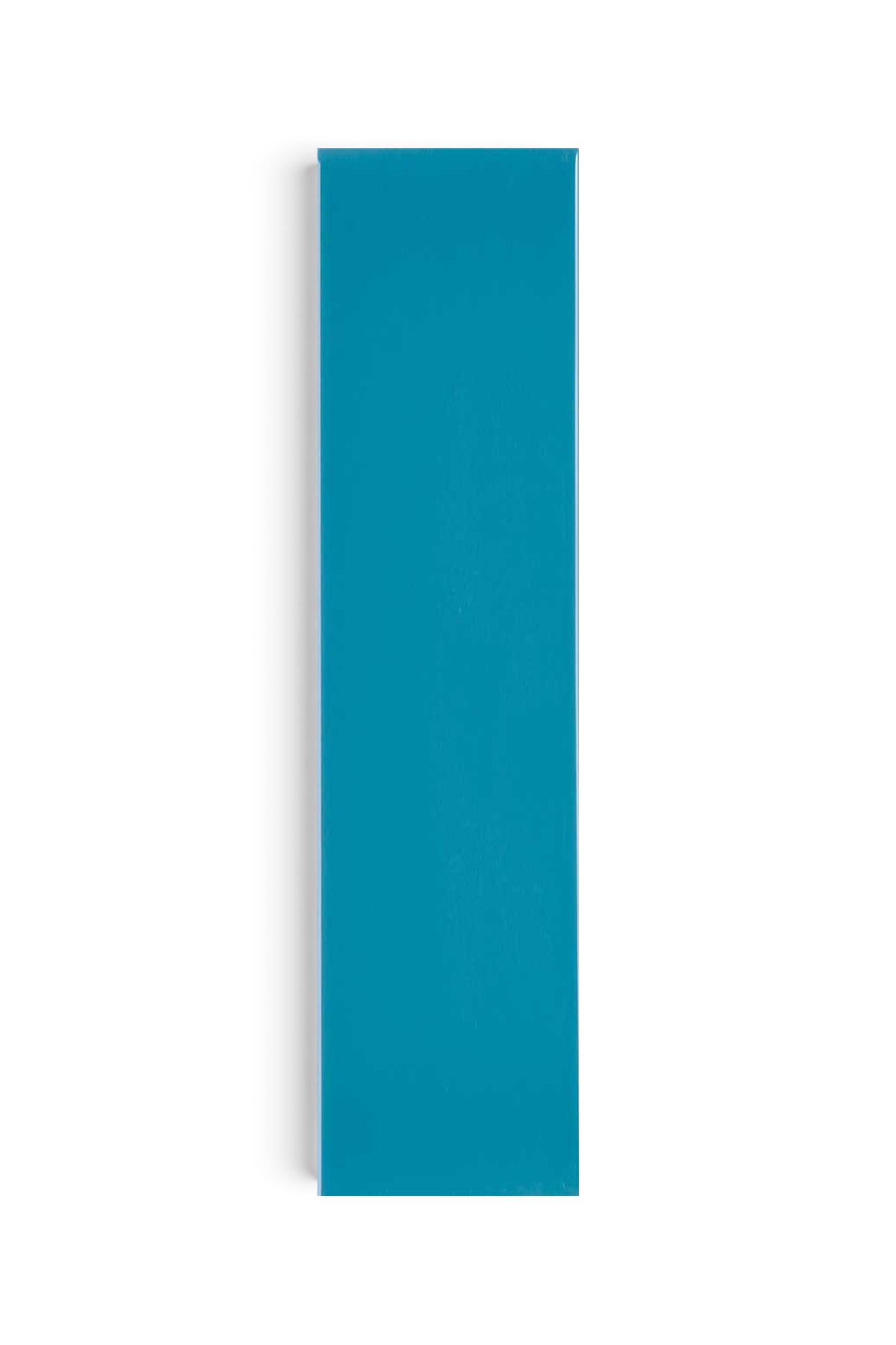 YV KO 13 Azure Tile by Yvonne Koné