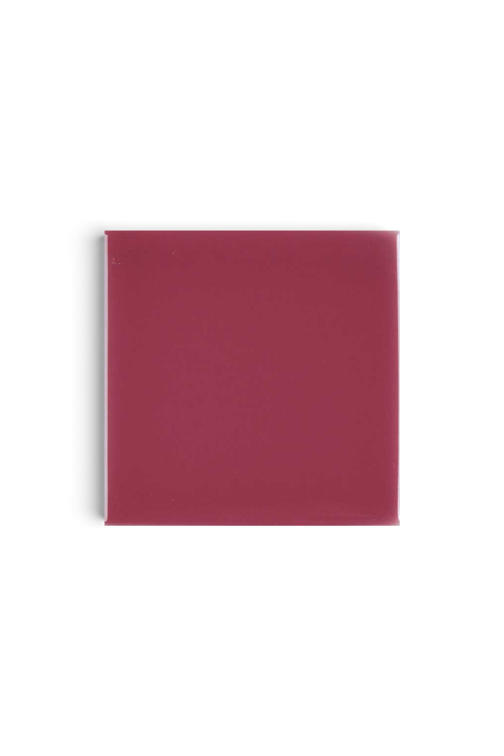 YV KO 17 Berry Tile by Yvonne Koné