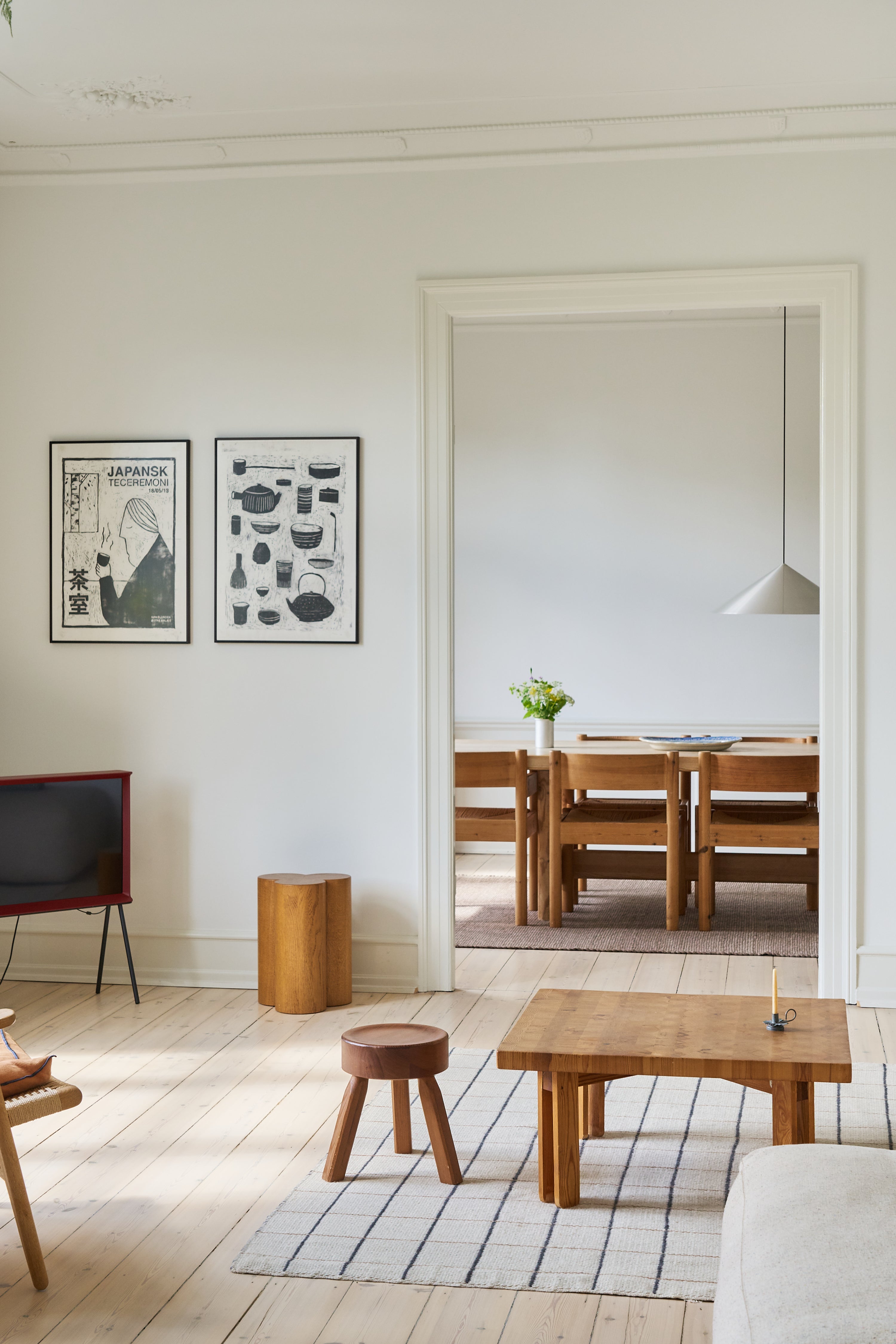CE MA 01 Almost White by Cecilie Manz
