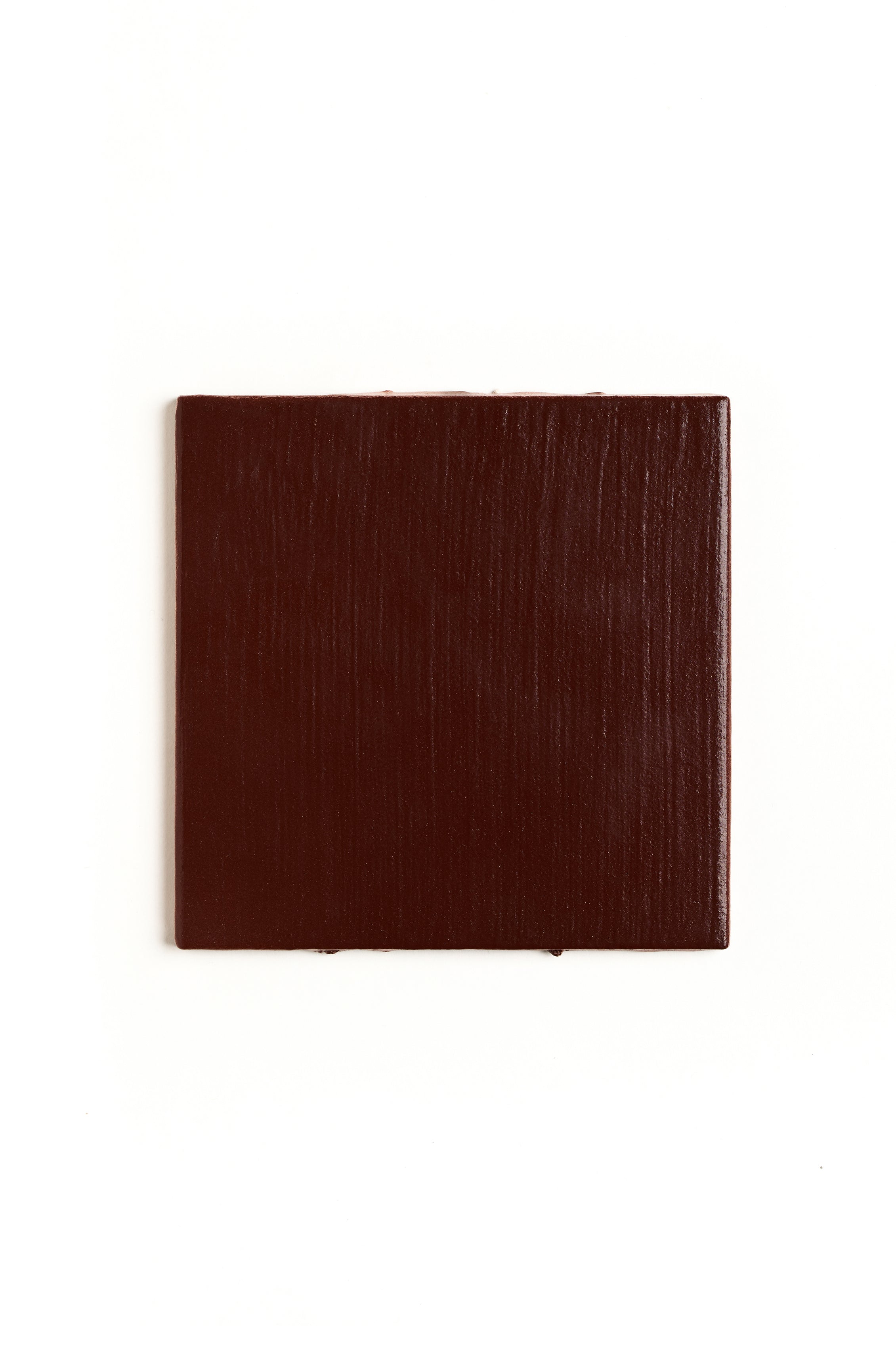FO FA 05 Dark Rust Tile  by Formafantasma