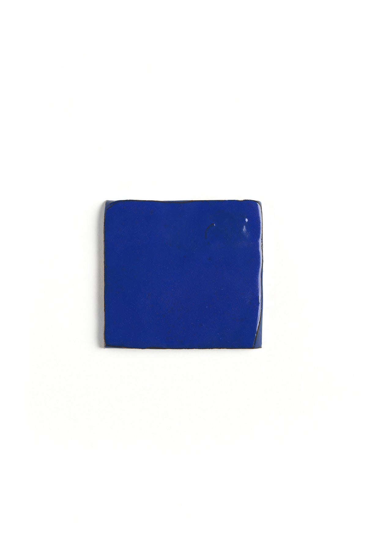 ON AC 07 Cobalt Tile by Onofrio Acone