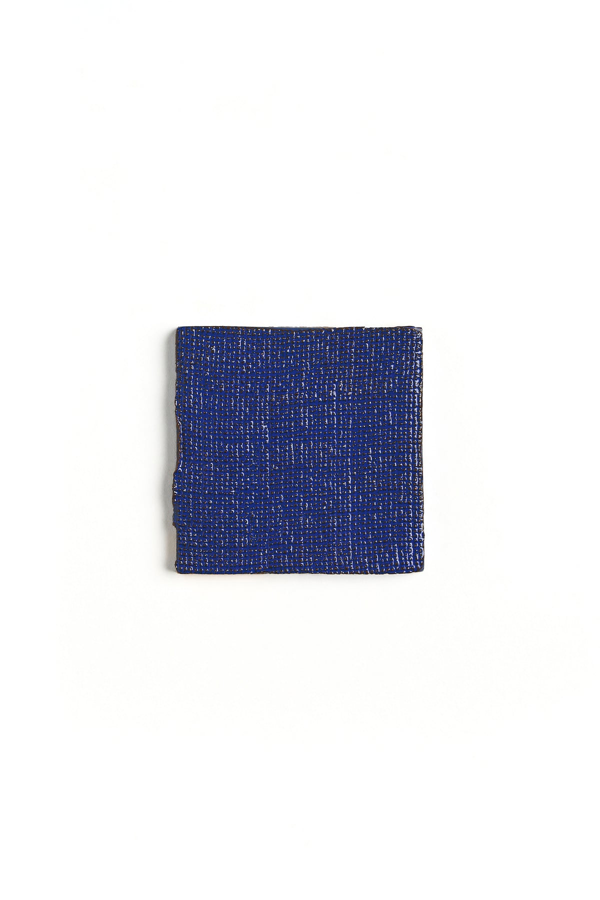 ON AC 07 Cobalt Tile by Onofrio Acone