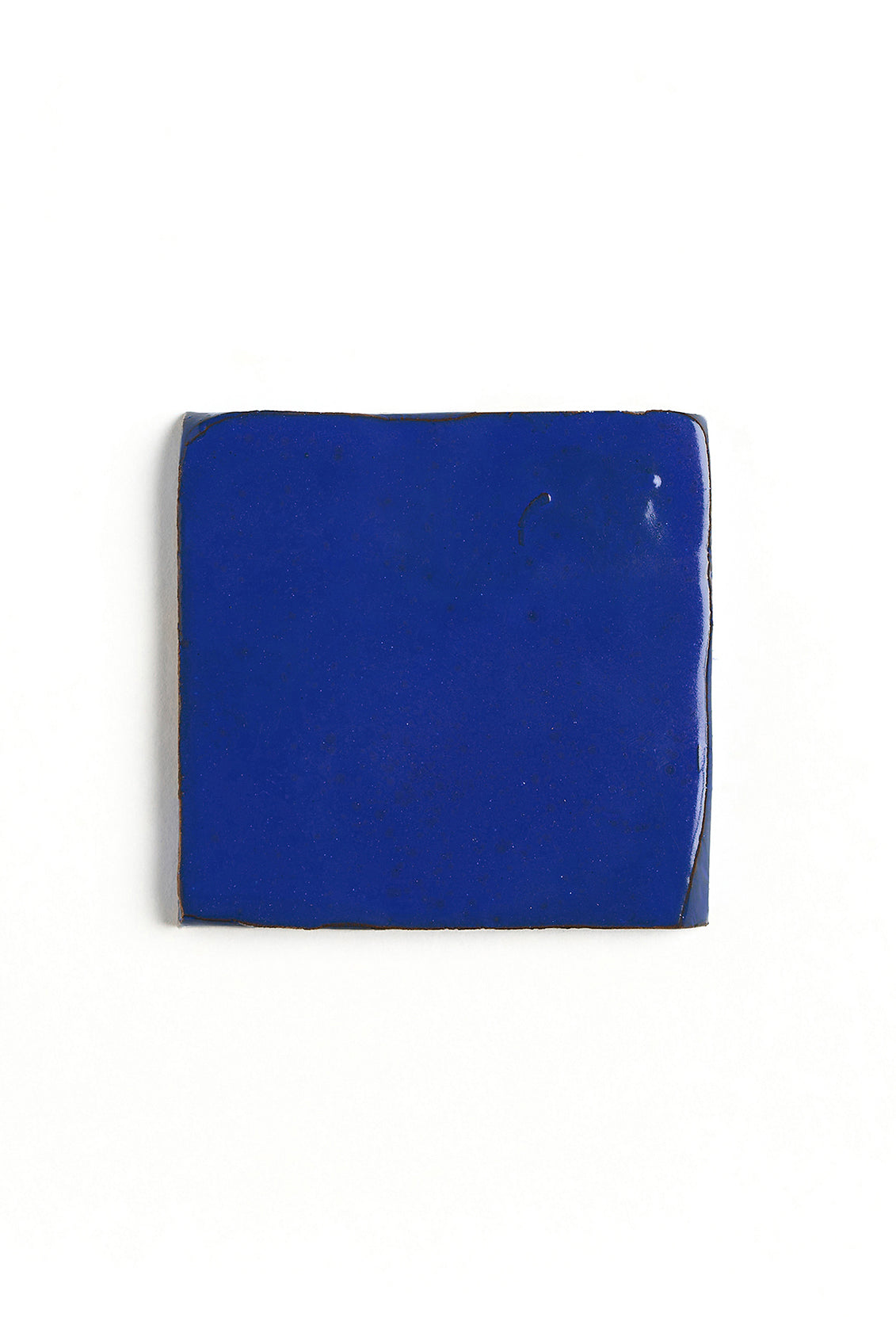 ON AC 07 Cobalt Tile by Onofrio Acone