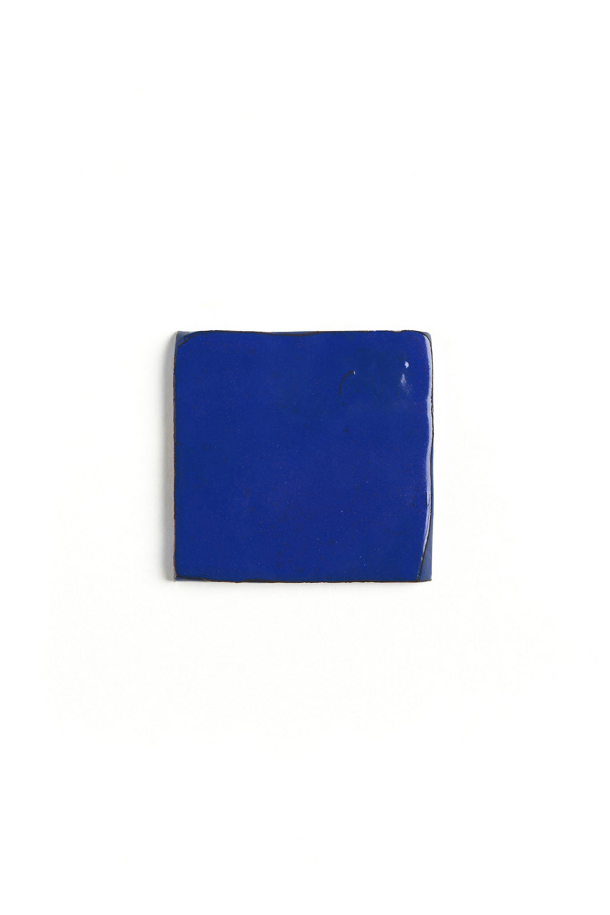 ON AC 07 Cobalt Tile by Onofrio Acone