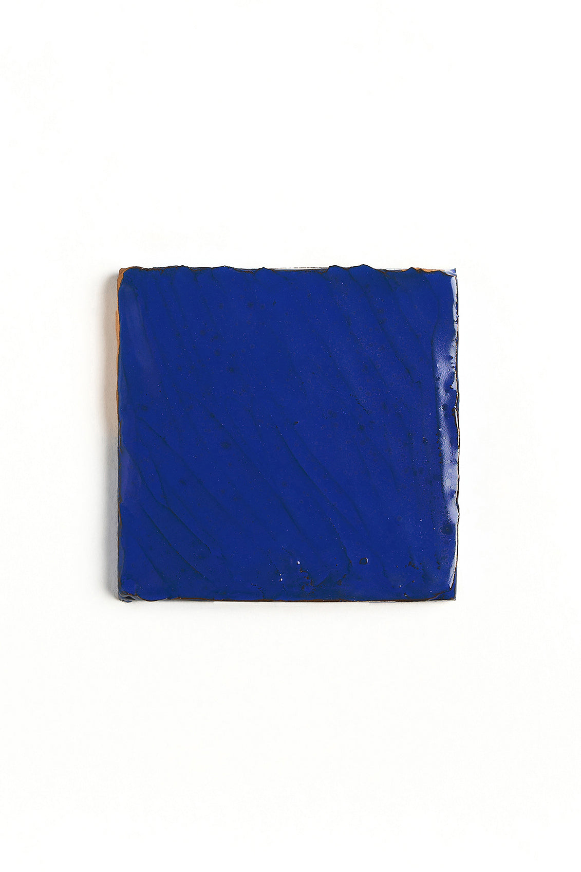 ON AC 07 Cobalt Tile by Onofrio Acone