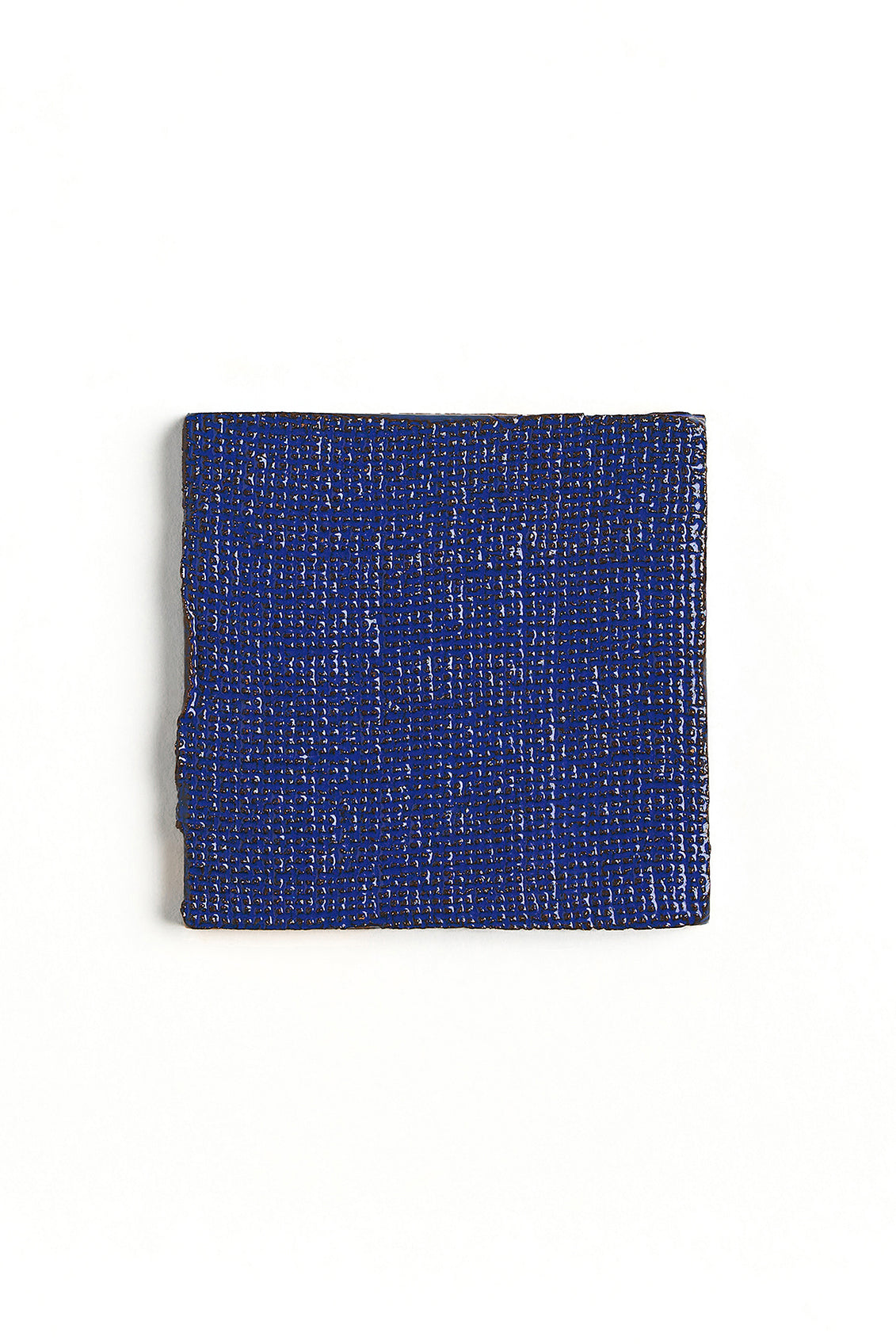 ON AC 07 Cobalt Tile by Onofrio Acone