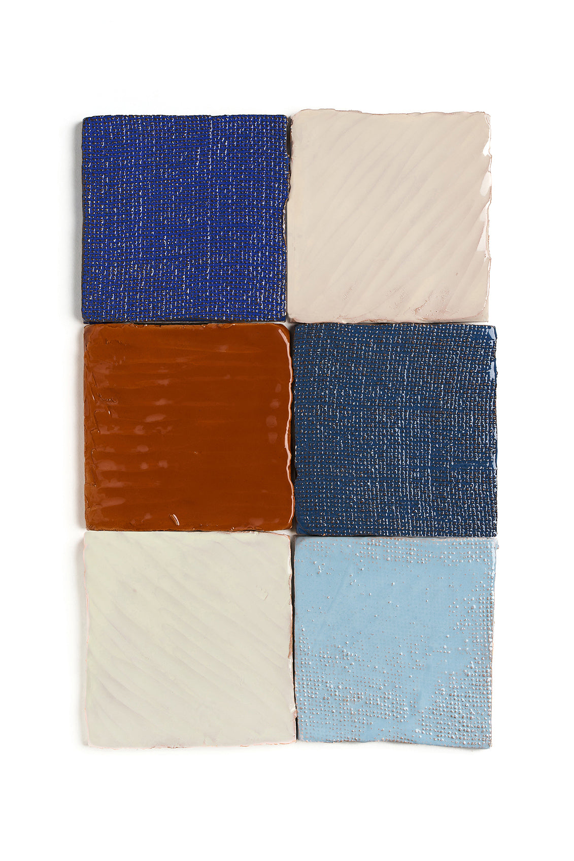 ON AC 02 Sienna Tile by Onofrio Acone