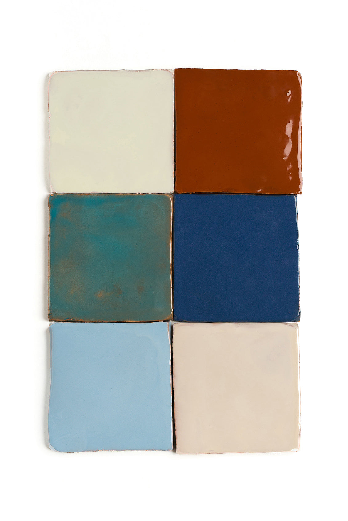 ON AC 02 Sienna Tile by Onofrio Acone