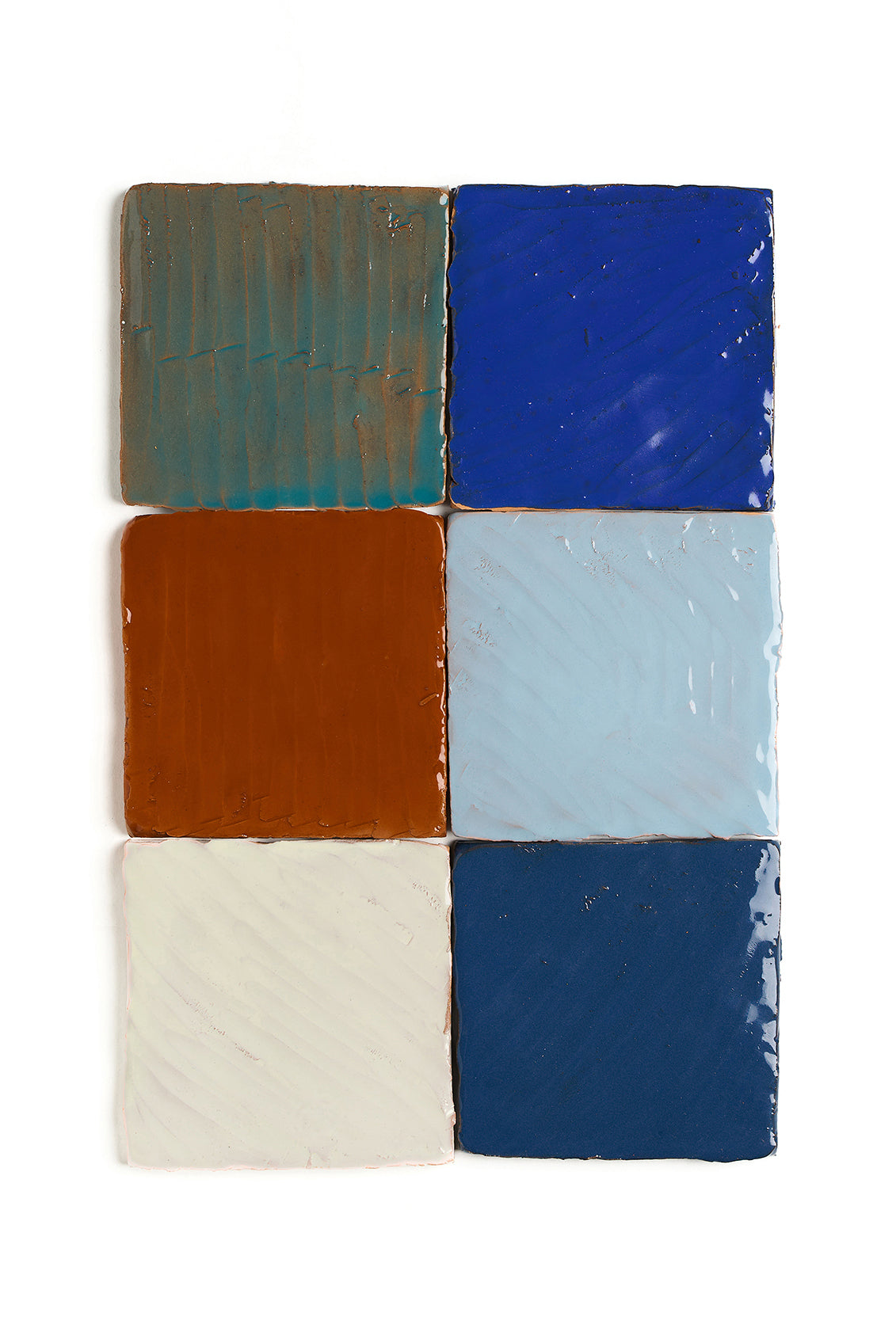 ON AC 02 Sienna Tile by Onofrio Acone