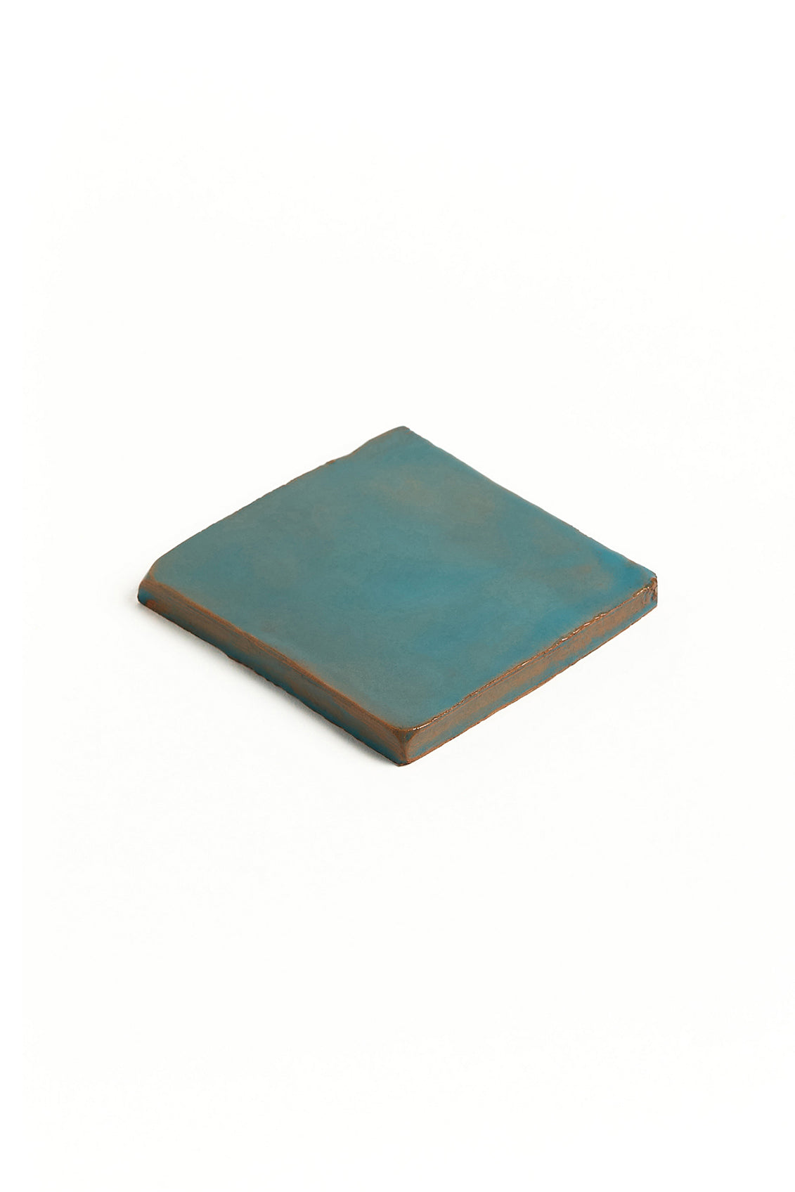 ON AC 09 Petrol Tile by Onofrio Acone