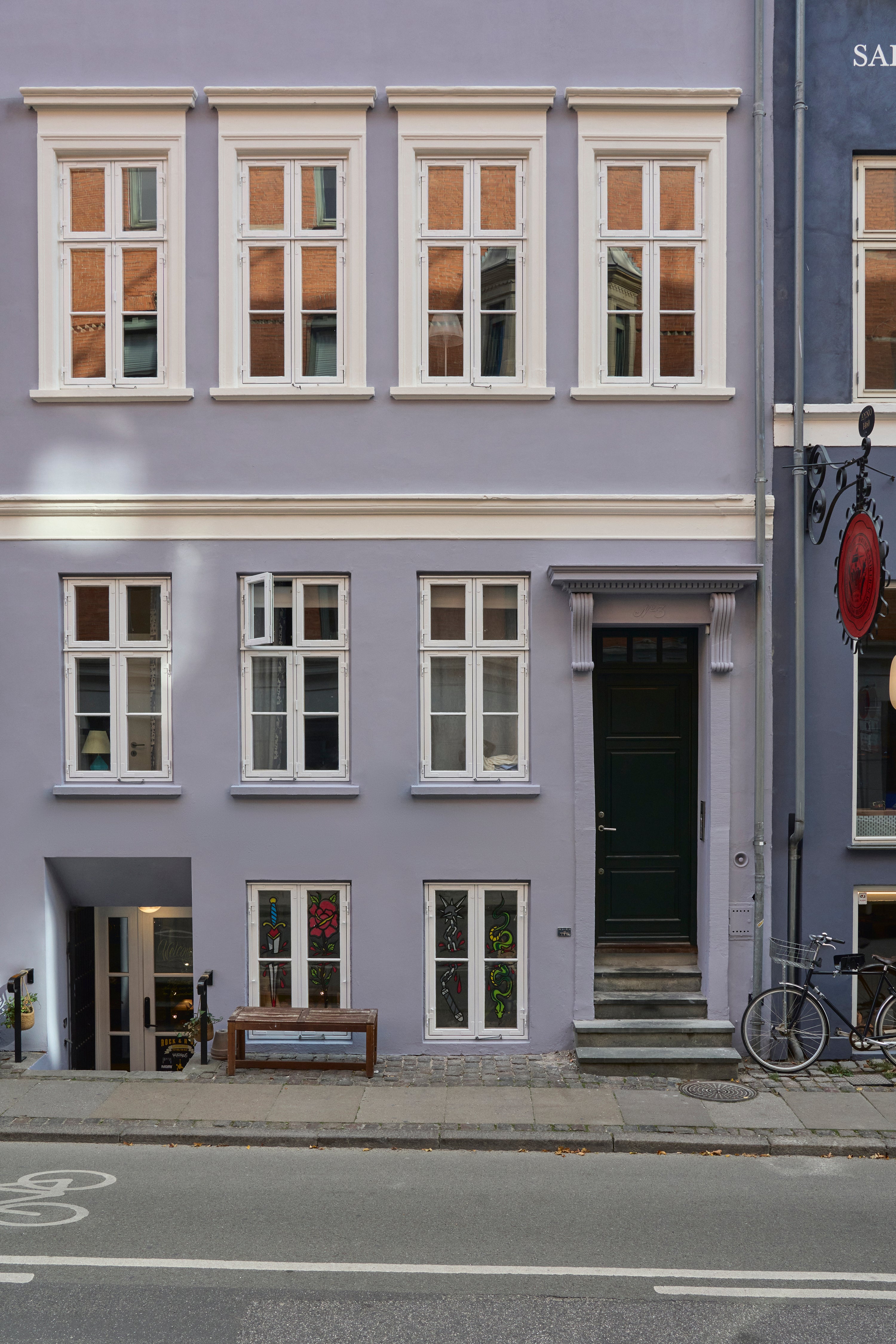 JAAF 07 Plate V-5 by Josef Albers